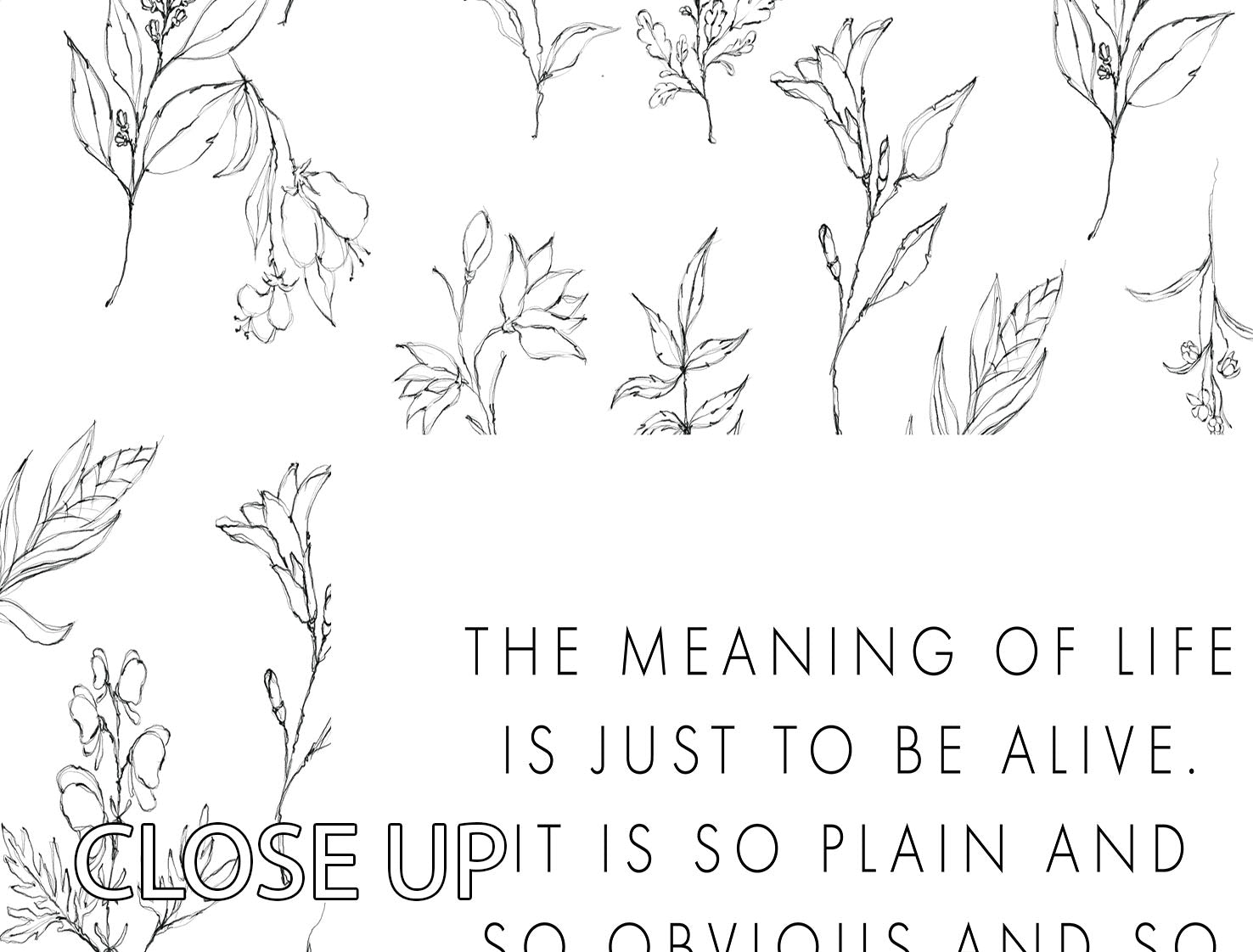 Alan Watts 3 Split Panel Canvas Print featuring vibrant colors and abstract design, perfect for home decor.