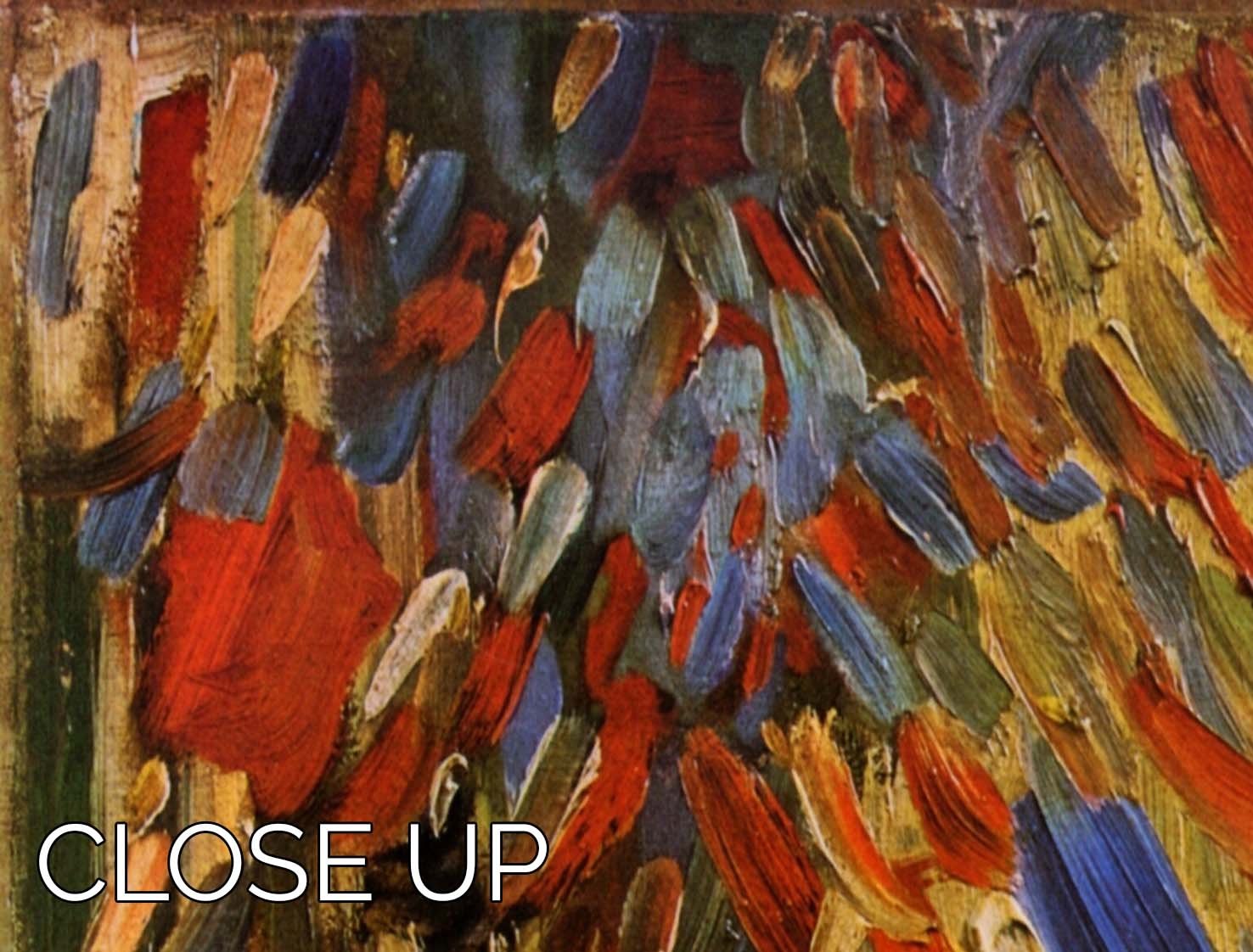 Alice 3-panel canvas art set featuring modern and abstract designs, perfect for enhancing home decor.