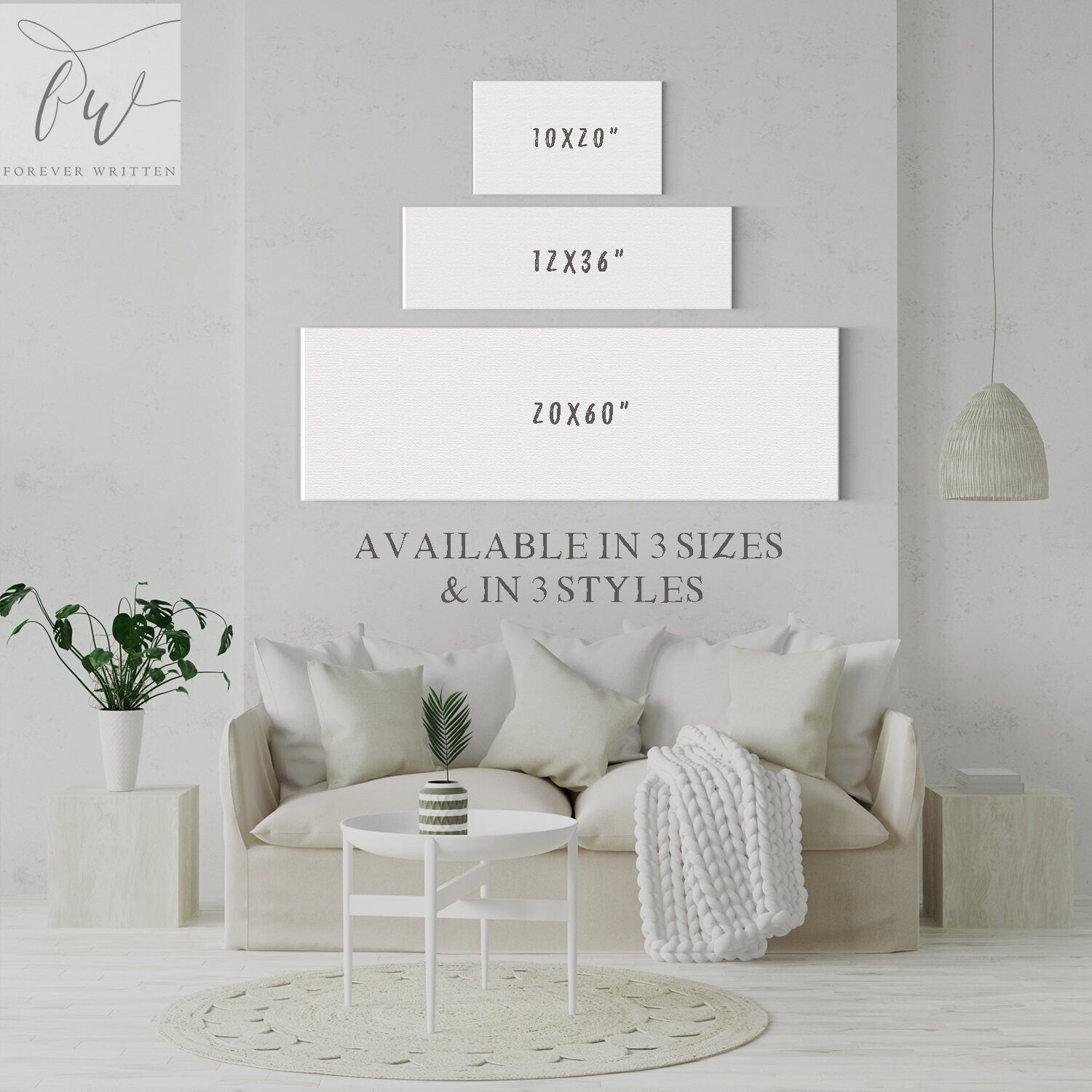 Amazing Grace Floral Botanical wall art printed on museum-grade canvas, featuring vibrant flowers and the text of the hymn.