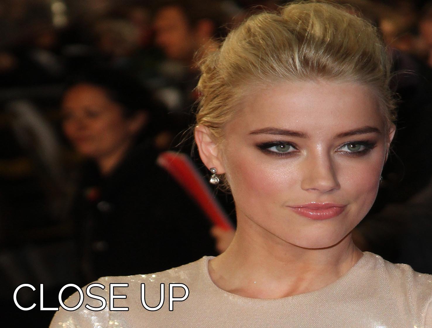 Amber Heard 3 Split Panel Canvas Print featuring three cohesive and captivating designs, perfect for enhancing any living space.