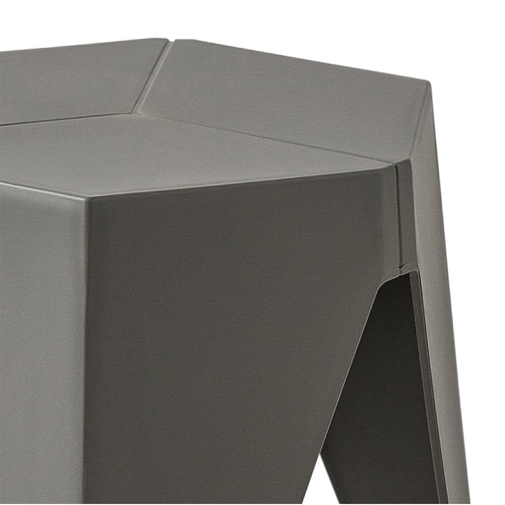 ArtissIn Set of 2 Puzzle Stools in vibrant colors, showcasing their unique design and sturdy construction.