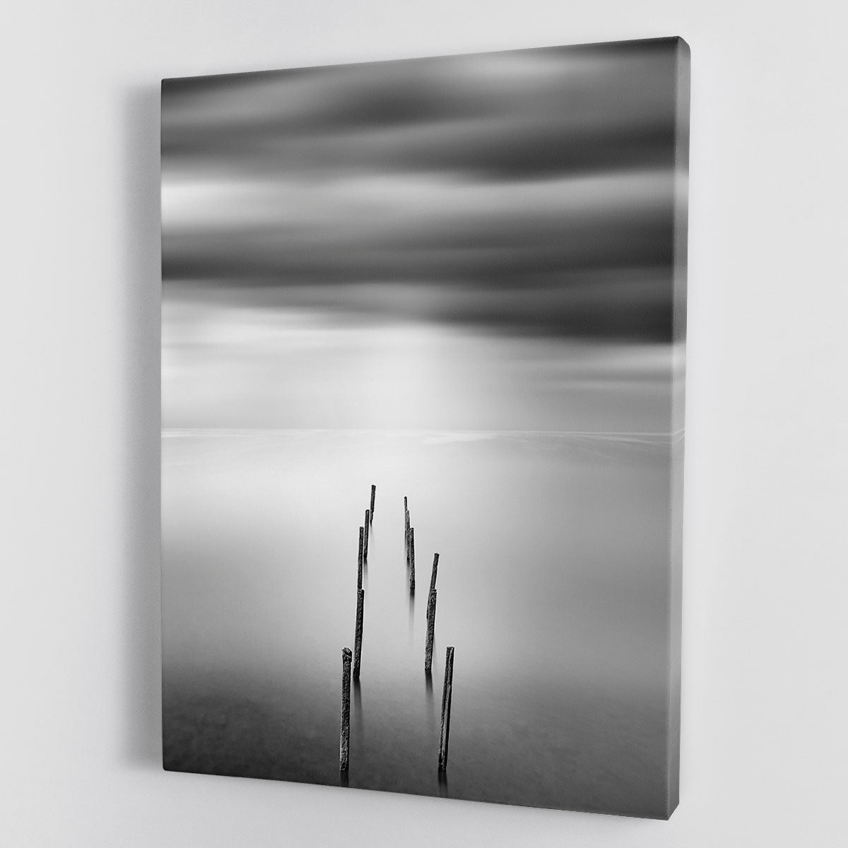 As Time Goes By 003 canvas print featuring elegant modern art design, perfect for home or office decor.