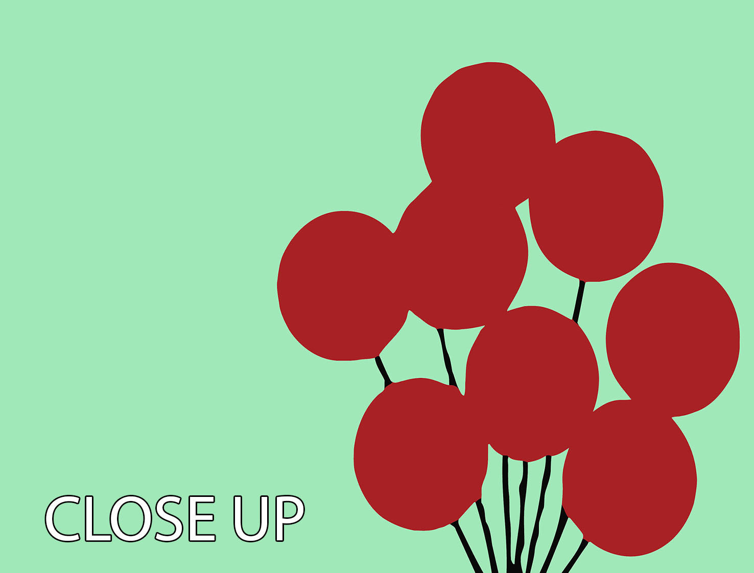 Banksy Flying Balloon Girl Green 3 Split Panel Canvas Print showcasing three panels of vibrant art featuring a girl with a balloon.