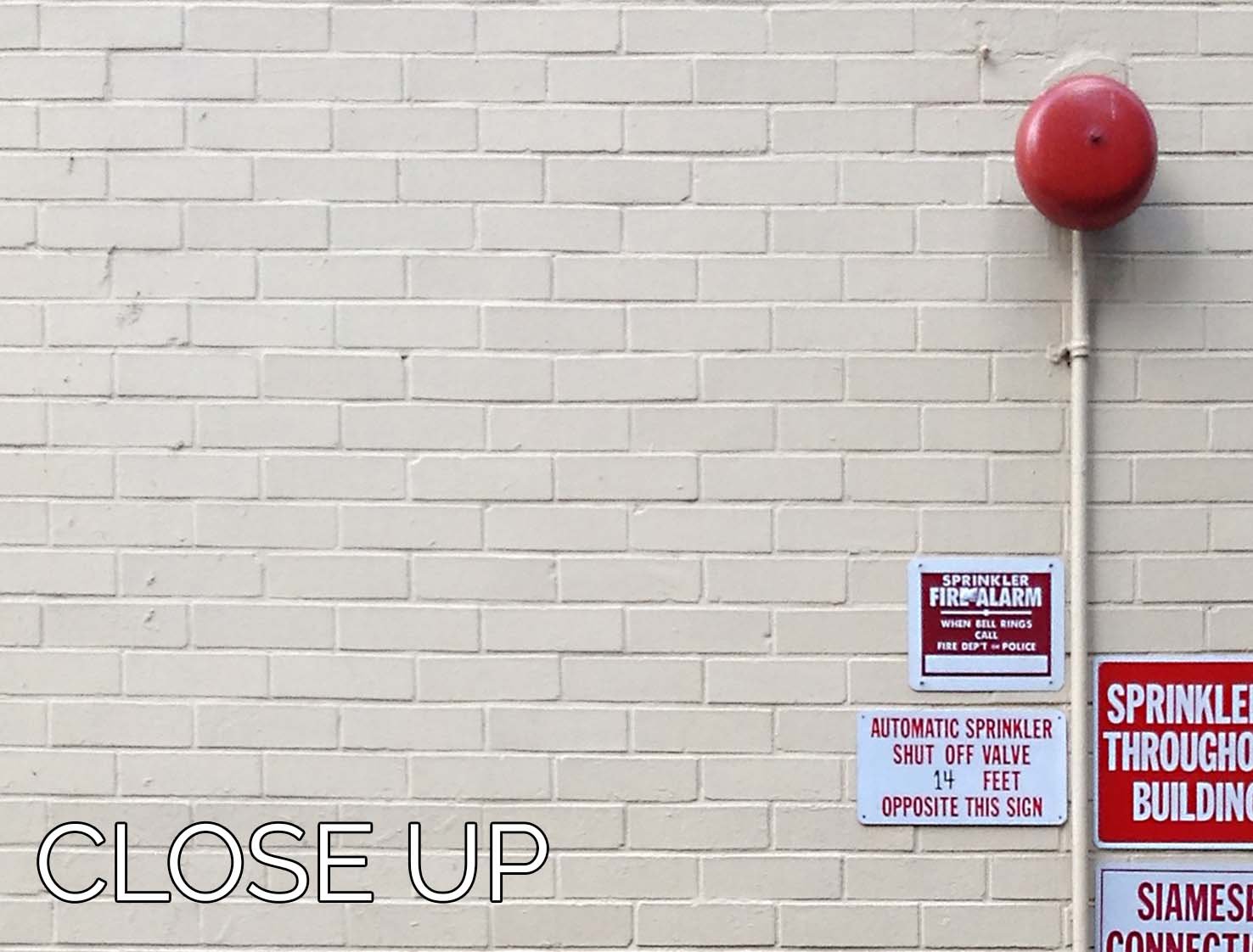 Banksy Hammer Boy 3 Split Panel Canvas Print showcasing a modern art design with vibrant colors and striking imagery.