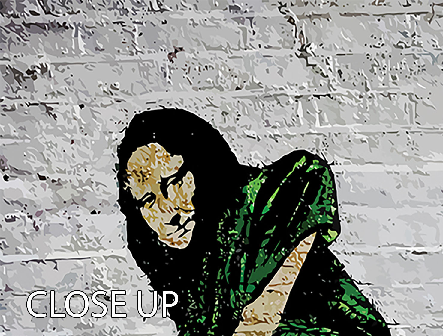 Banksy Mona Lisa 3-panel canvas print showcasing a unique artistic interpretation of the iconic painting.