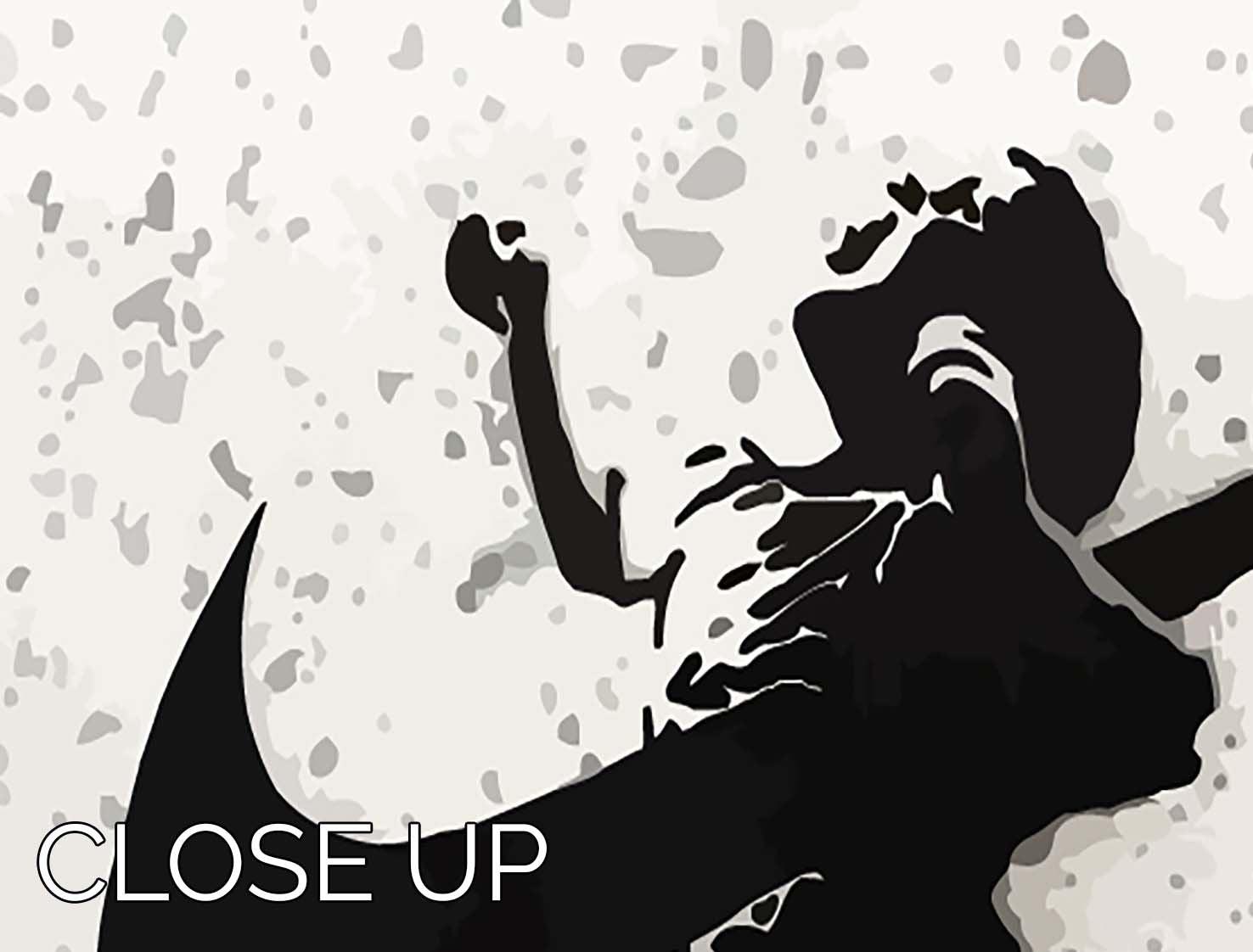 Banksy Nike 3 Split Panel Canvas Print featuring vibrant street art design on three separate canvases, ideal for modern decor.