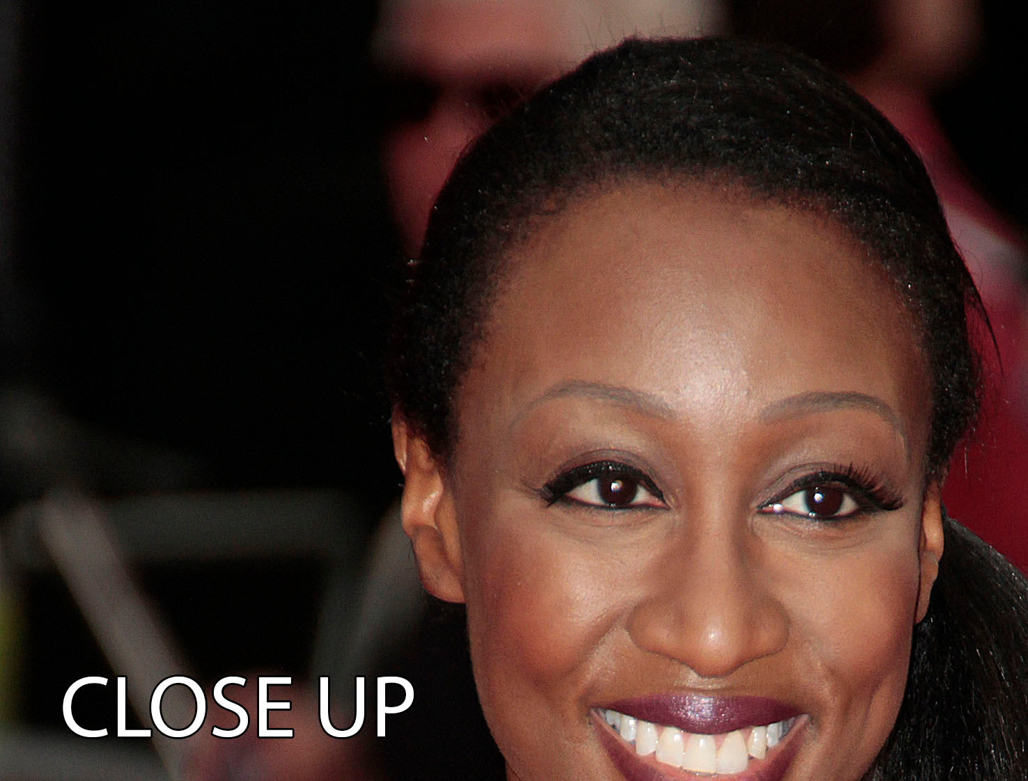 Beverley Knight 2013 3 Split Panel Canvas Print showcasing vibrant colors and elegant design, perfect for home decor.