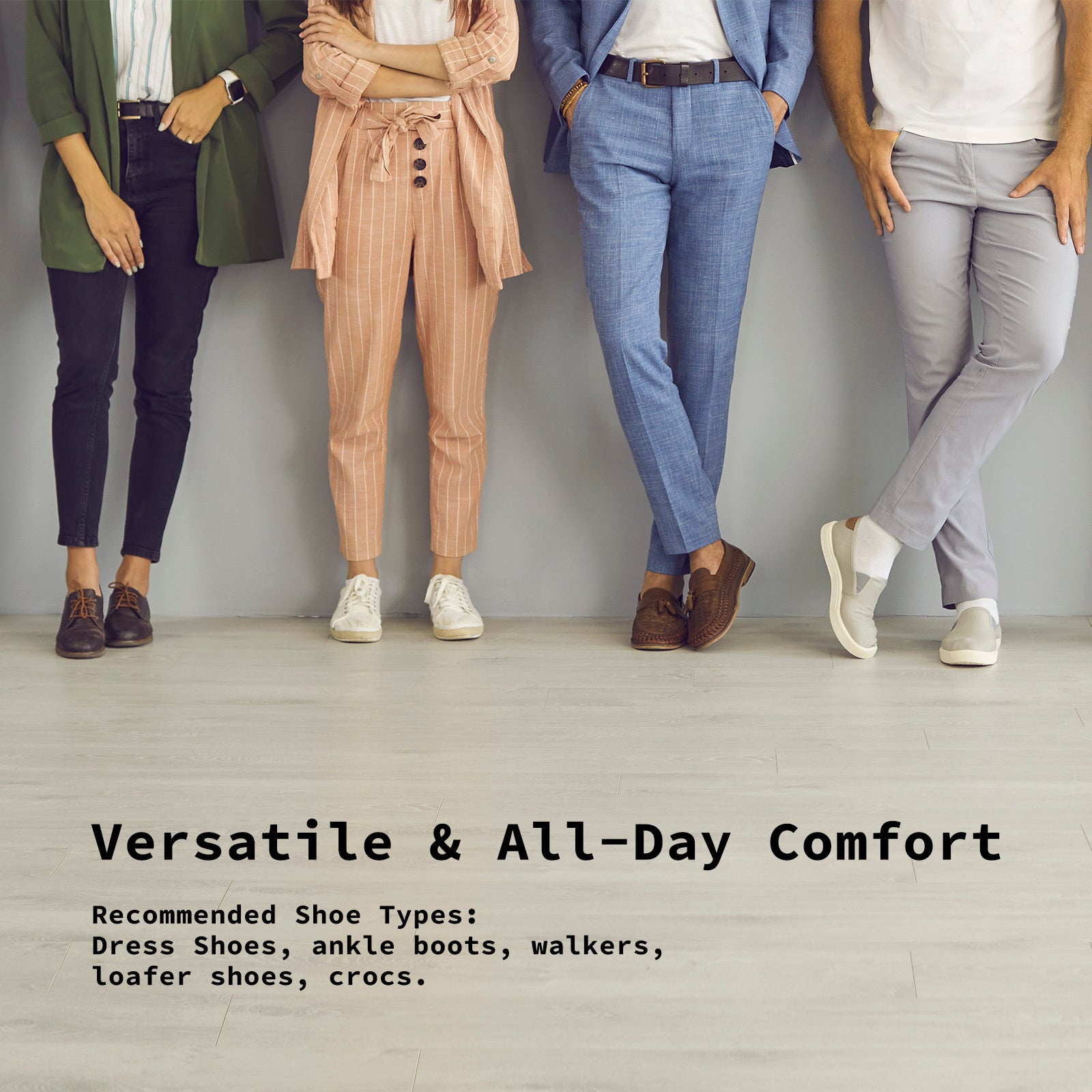 Bibal Insole 4X Pair M Size Gel Half Insoles showcasing their blue color and gel cushioning design, ideal for arch support.