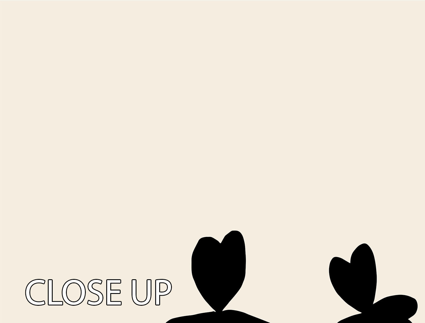 Black Sorrel 3 Split Panel Canvas Print showcasing elegant design and vibrant colors.