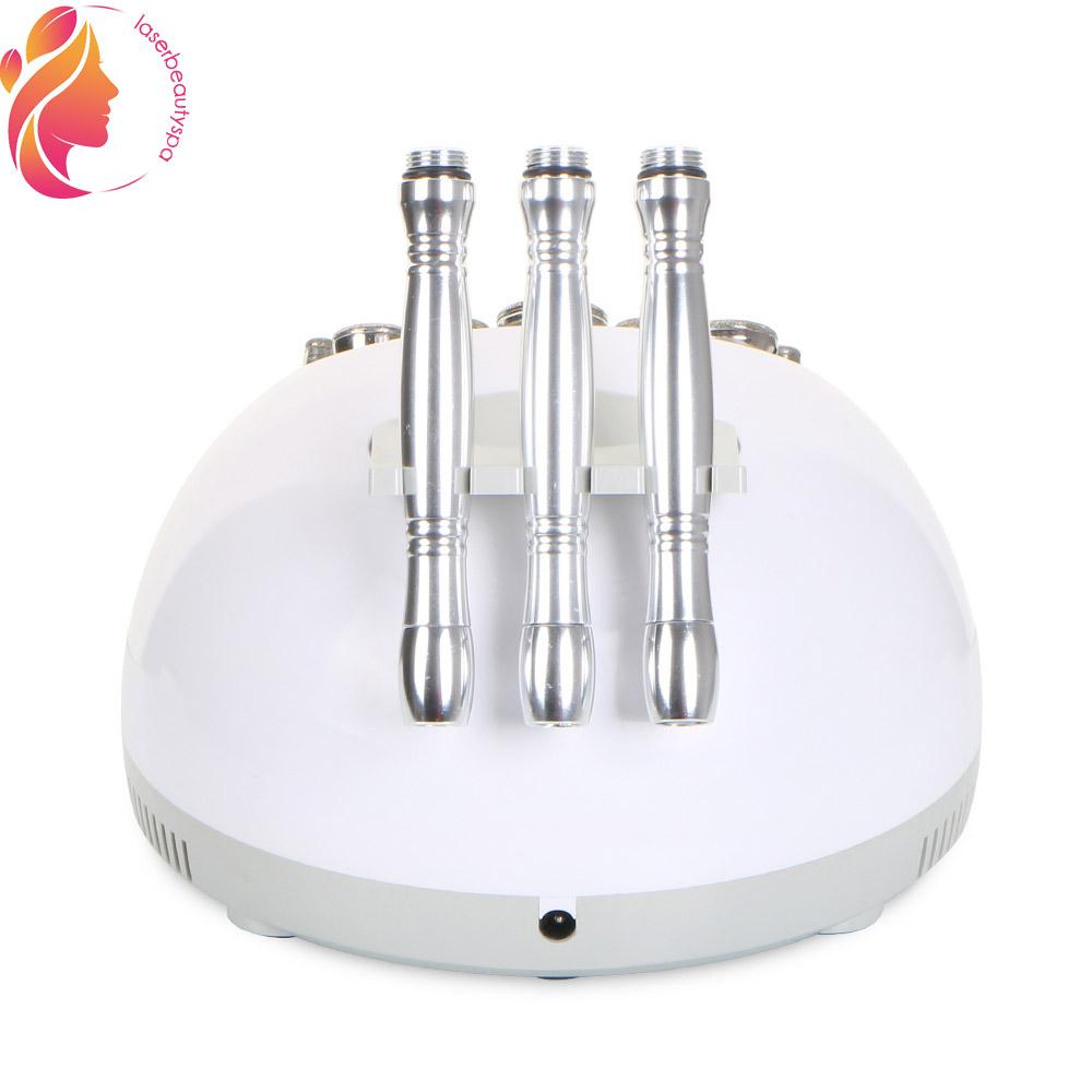 Blackhead Remove Vacuum device with diamond tips for effective pore cleansing and skin rejuvenation.