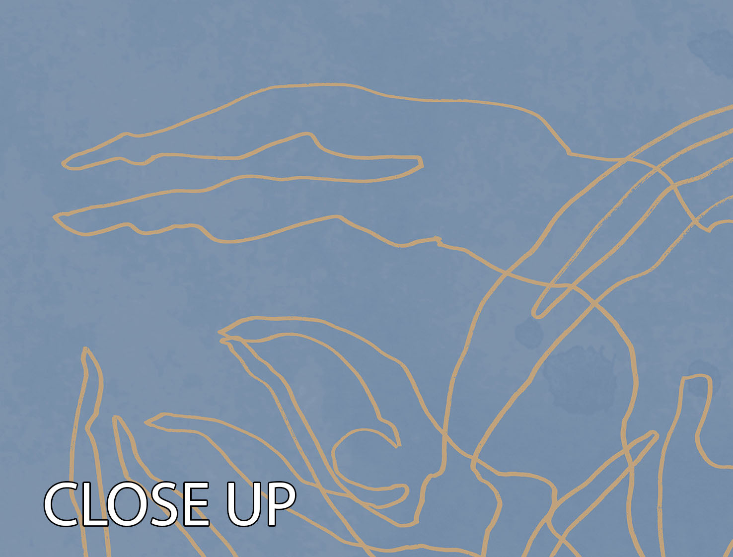 Blue Swimmers 3 Split Panel Canvas Print showcasing vibrant colors and intricate details, perfect for enhancing any room's decor.