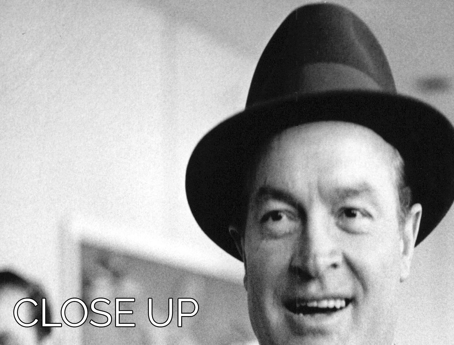 Bob Hope 3 Split Panel Canvas Print featuring three high-quality canvases with a cohesive design, perfect for home or office decor.