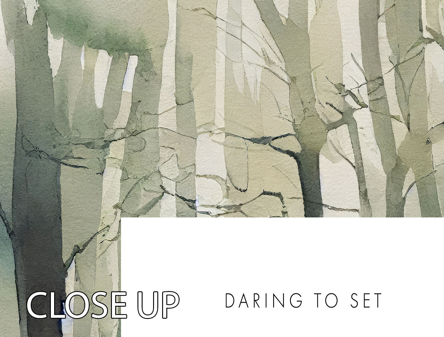 Boundaries 3 Split Panel Canvas Print featuring three cohesive panels with elegant designs, perfect for home decor.