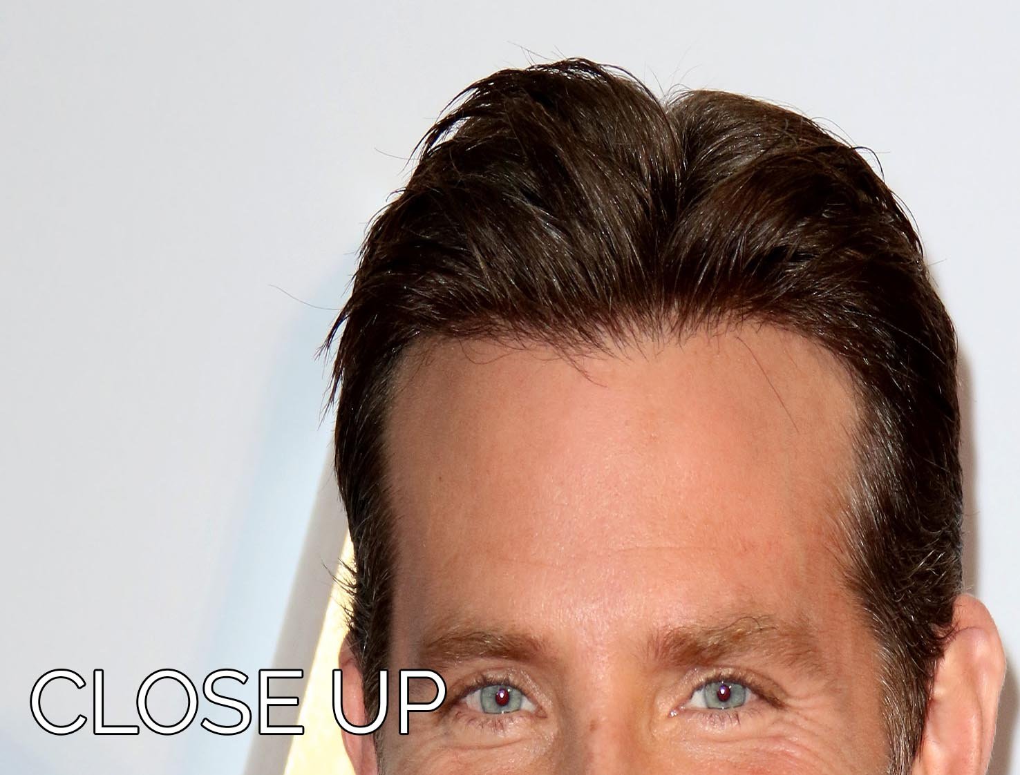 Bradley Cooper 3 Split Panel Canvas Print featuring three high-quality canvases with a captivating design, perfect for home decor.