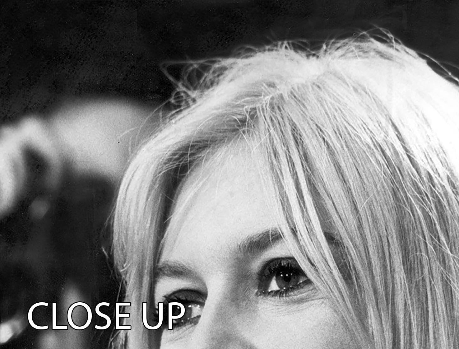 Brigitte Bardot in 1966 3-panel canvas print showcasing elegant design and vibrant colors.