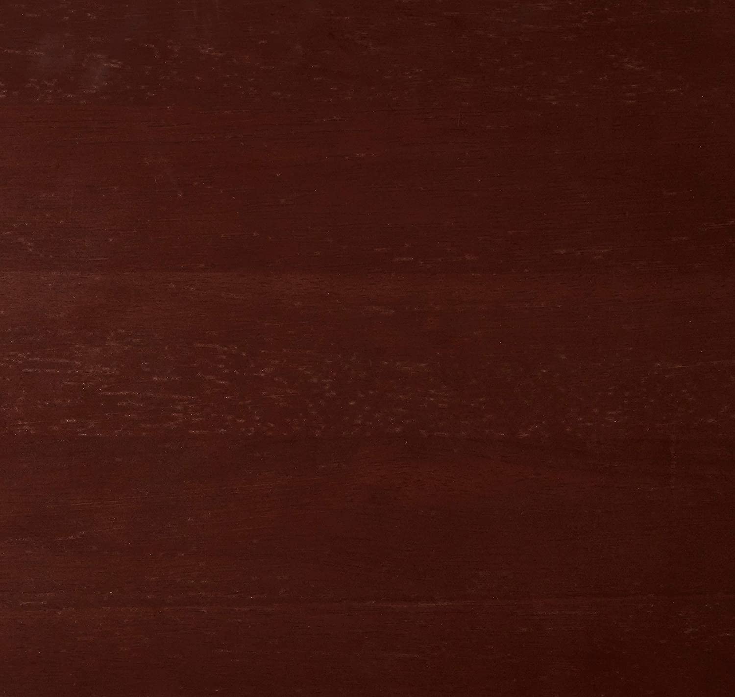 Brown Wood Folding TV Tray & Snack Table with a sleek design, perfect for snacks and drinks.