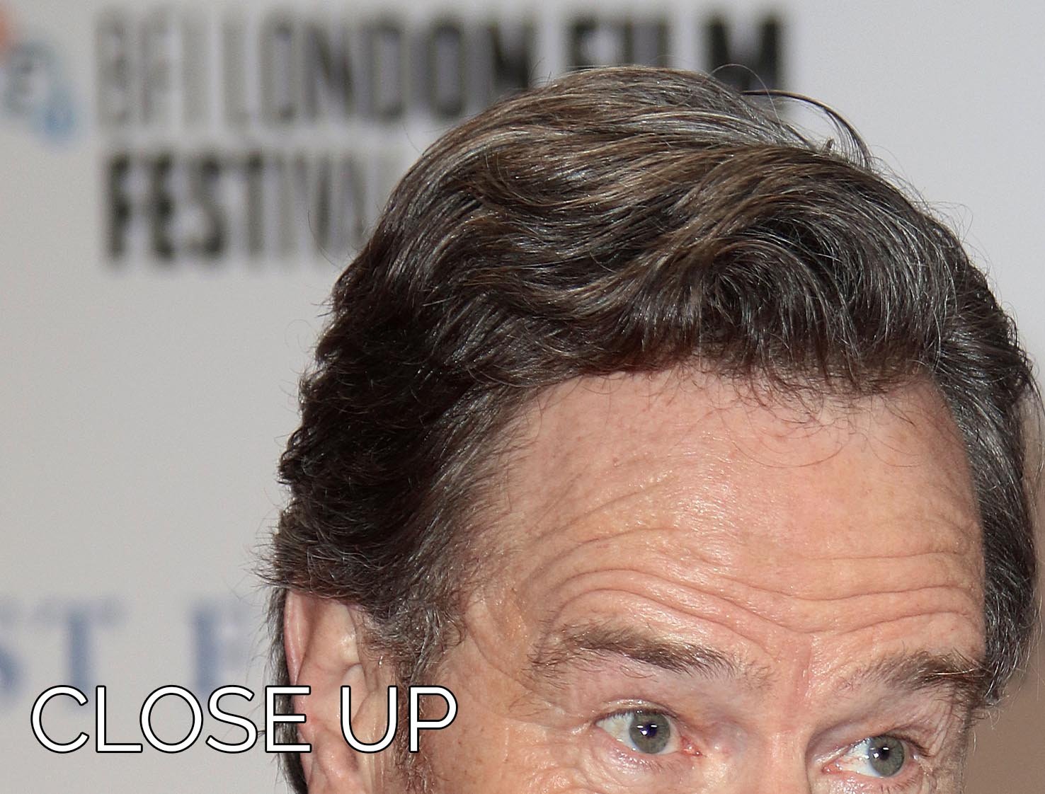 Bryan Cranston pensive 3-panel canvas print showcasing a thoughtful expression, ideal for modern decor.