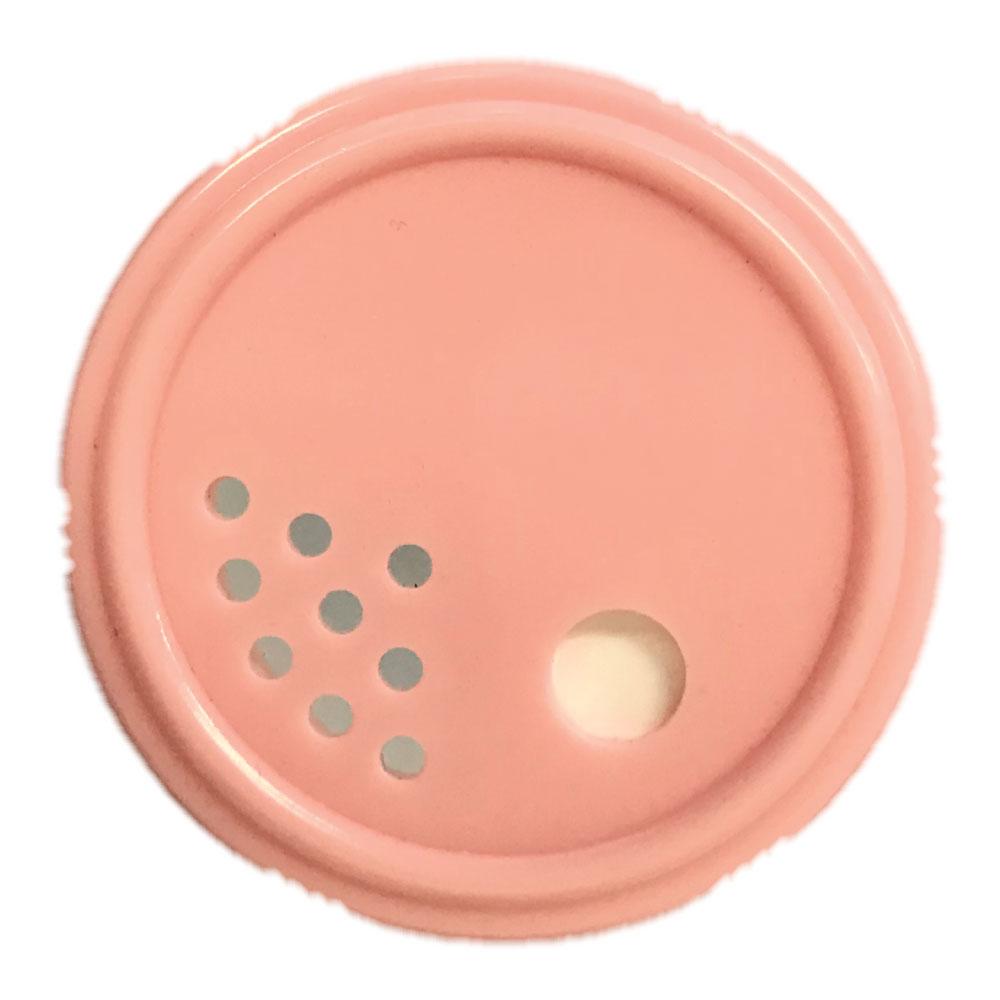 A set of 10 empty plastic salt shakers, each holding 125g, featuring adjustable twist lids for easy dispensing.