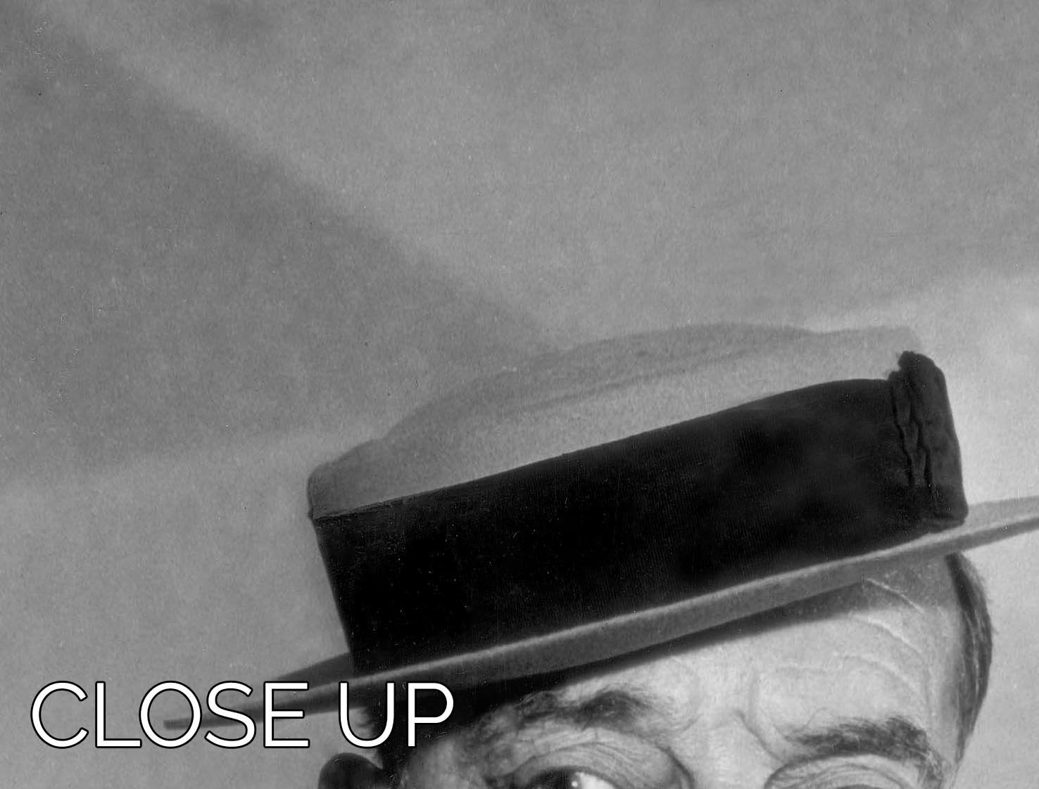 Buster Keaton 3 Split Panel Canvas Print showcasing three panels of artistic design, perfect for home decor.