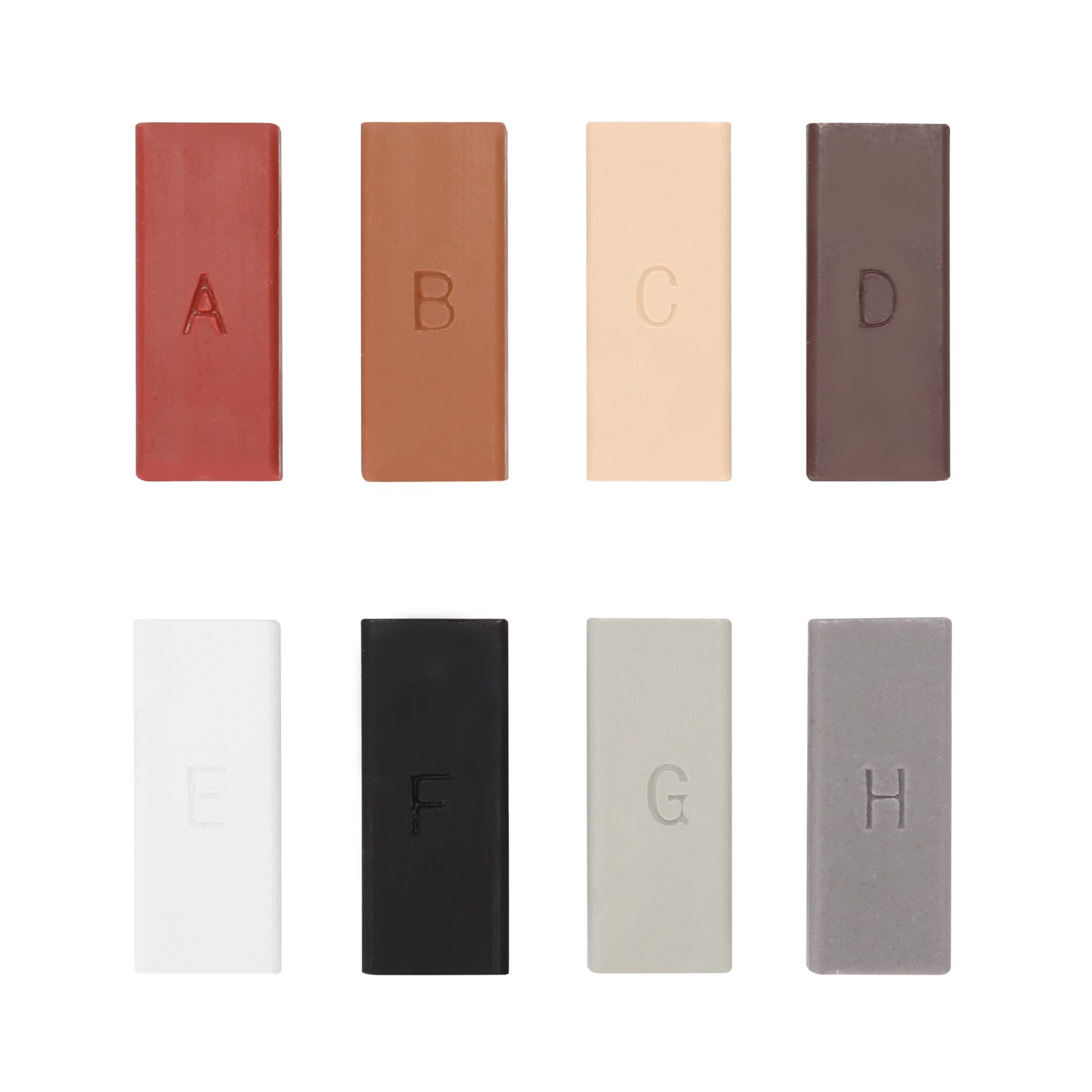 Ceramic Tile Repairing Tool Set featuring various tools for scratch and crack repairs on tile surfaces, designed for convenience and efficiency.