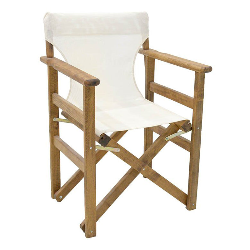 Set of 10 white waterproof chair covers for garden armchairs, designed for protection and durability.