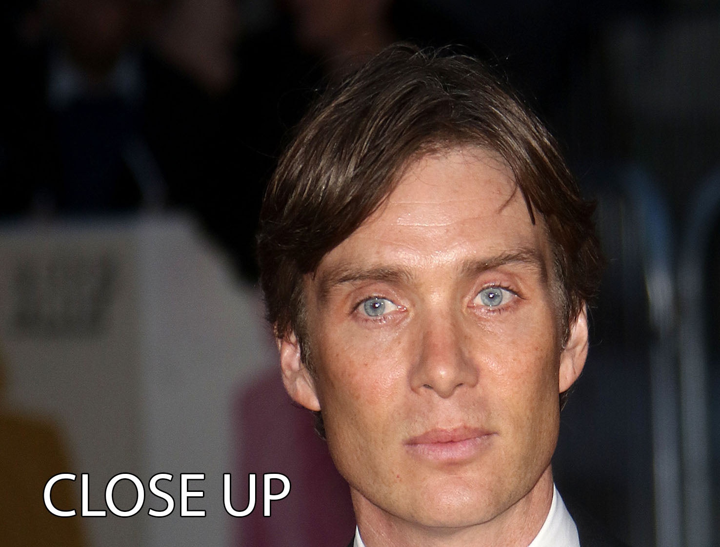 Cillian Murphy 3-panel canvas print showcasing a captivating design, perfect for home decor.