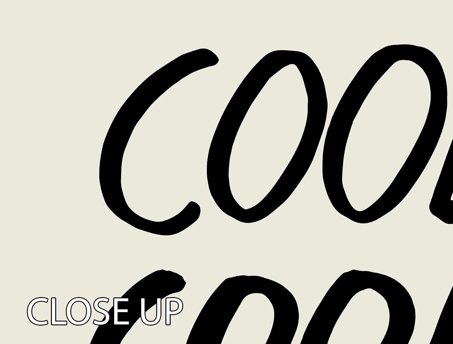 Cool Quote 01 3 Split Panel Canvas Print featuring vibrant colors and modern design, perfect for enhancing any living space.