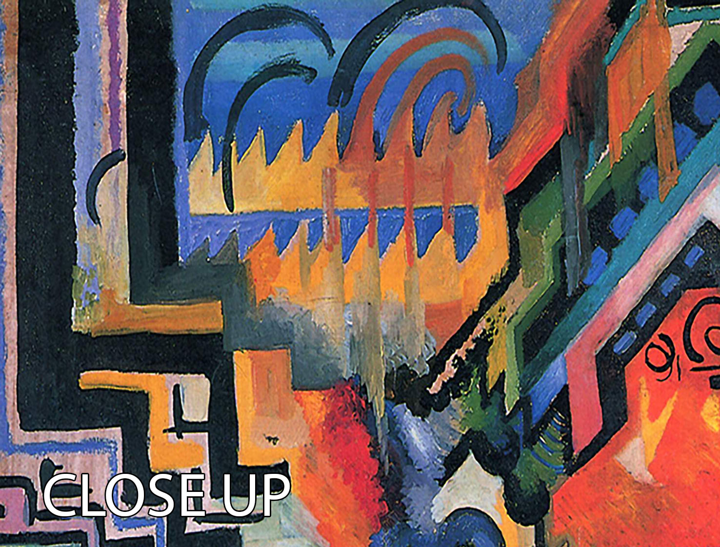 Three-panel canvas art featuring a colorful homage to Sebastian Johann Bach, elegantly designed for modern decor.