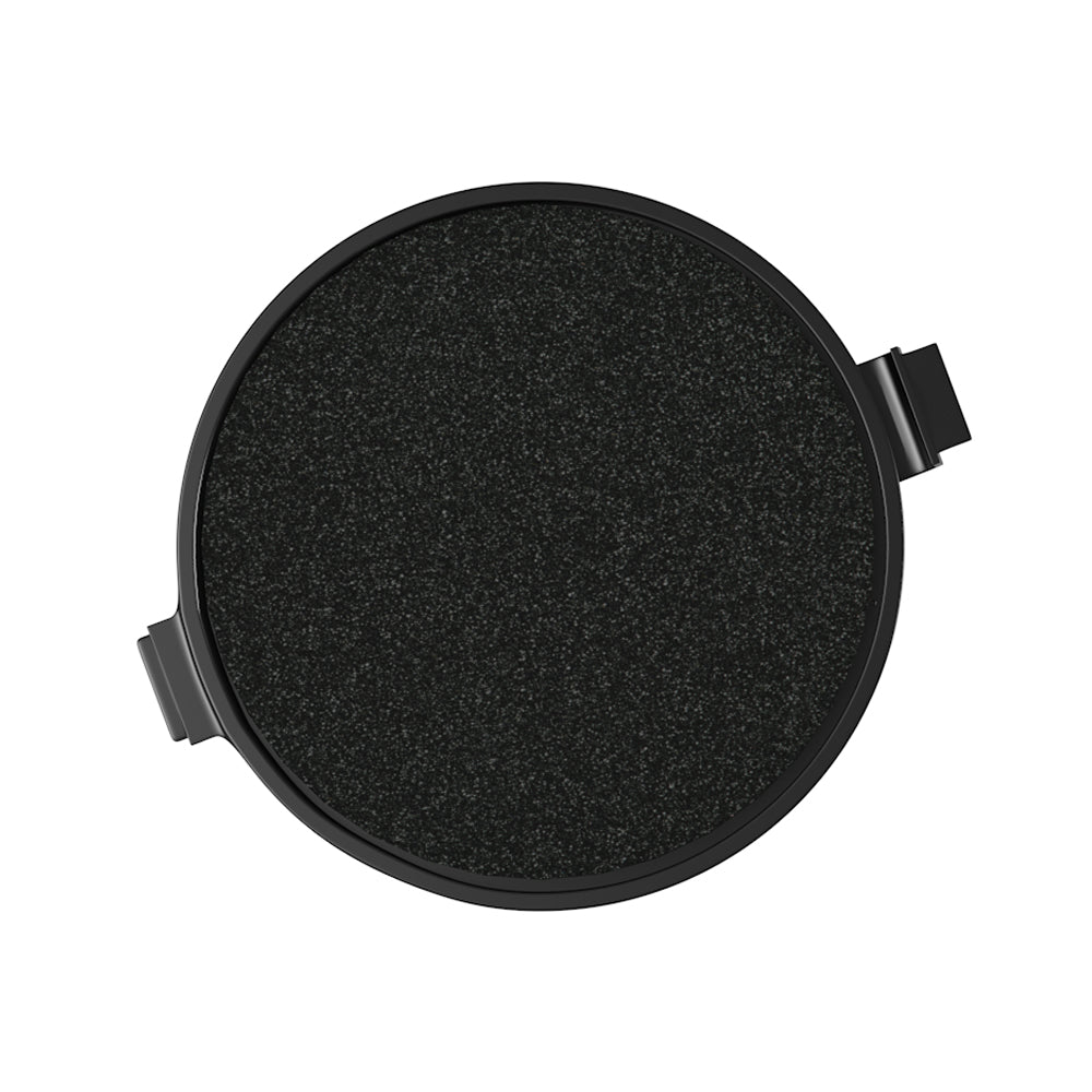 Comfee Range Hood Carbon Charcoal Filter, two pieces, designed for ductless range hoods, effective odour removal.