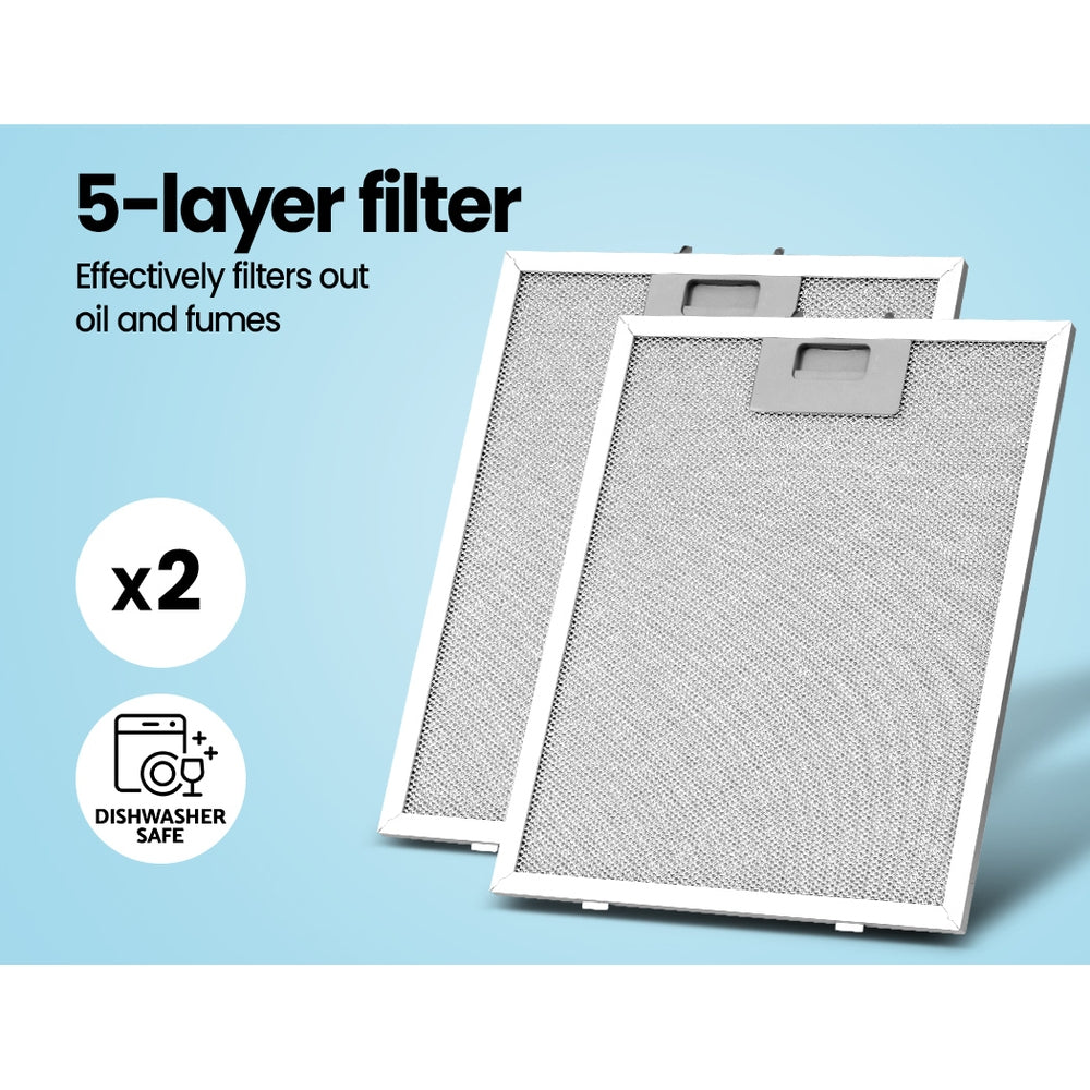 Comfee 600mm stainless steel range hood with adjustable chimney and LED light, designed for efficient kitchen ventilation.