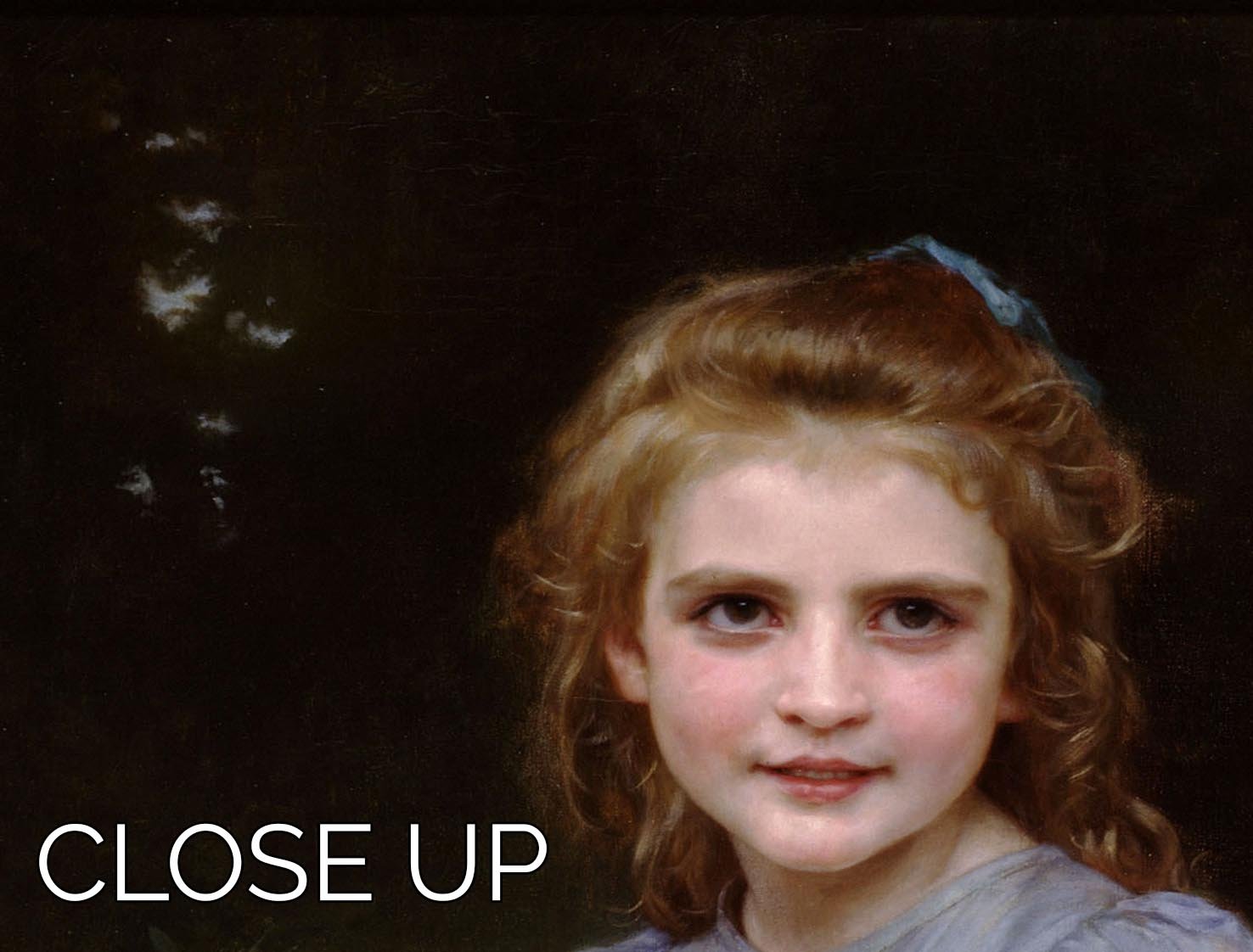 Daisies By Bouguereau 3 Split Panel Canvas Print featuring vibrant floral artwork on three panels.