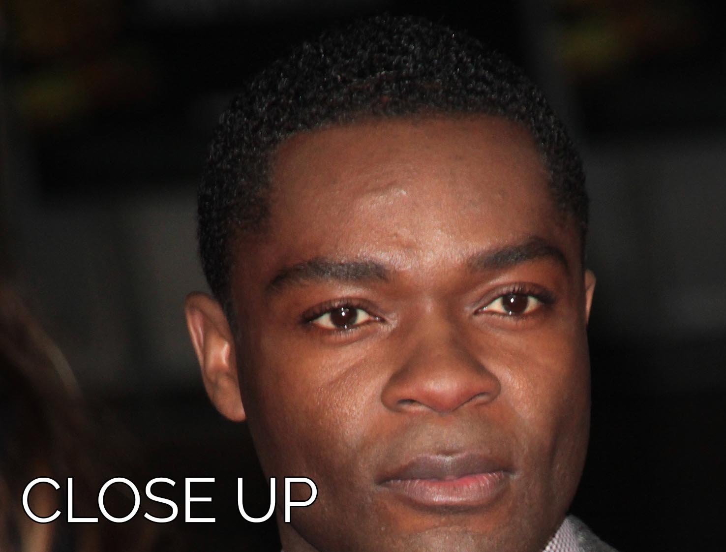 David Oyelowo 3 Split Panel Canvas Print showcasing vibrant colors and modern design, perfect for home or office decor.