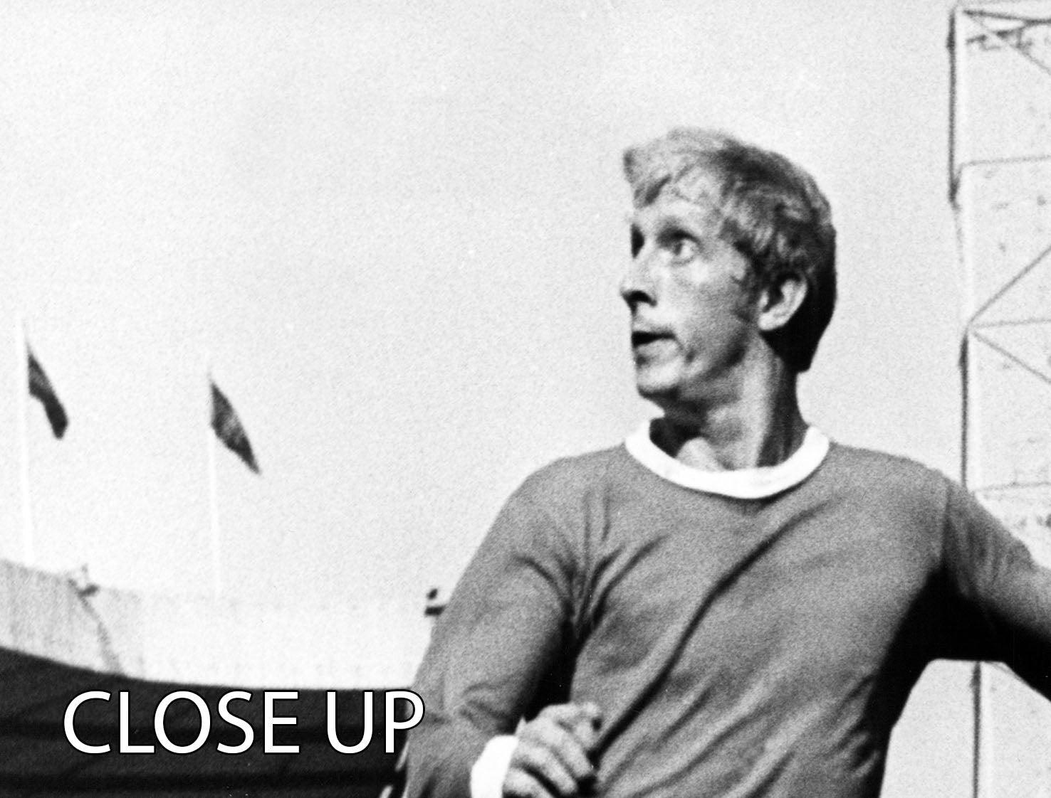 Denis Law 1969 3 Split Panel Canvas Print showcasing vibrant colors and intricate details, perfect for enhancing any room's decor.