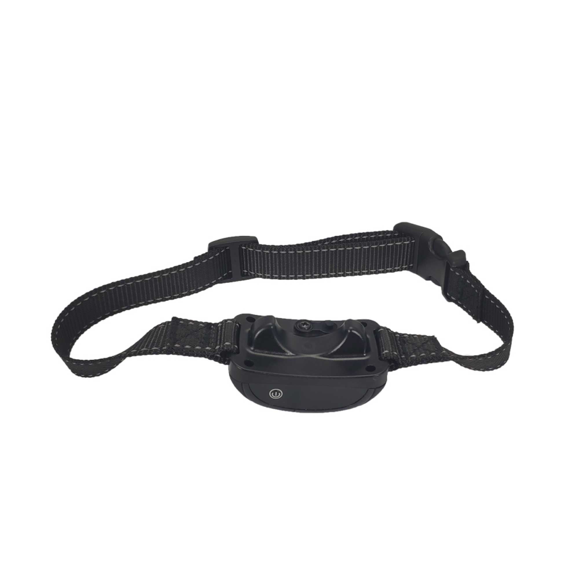 Dog Bark Collar with two receivers, waterproof design, and remote control for effective training.