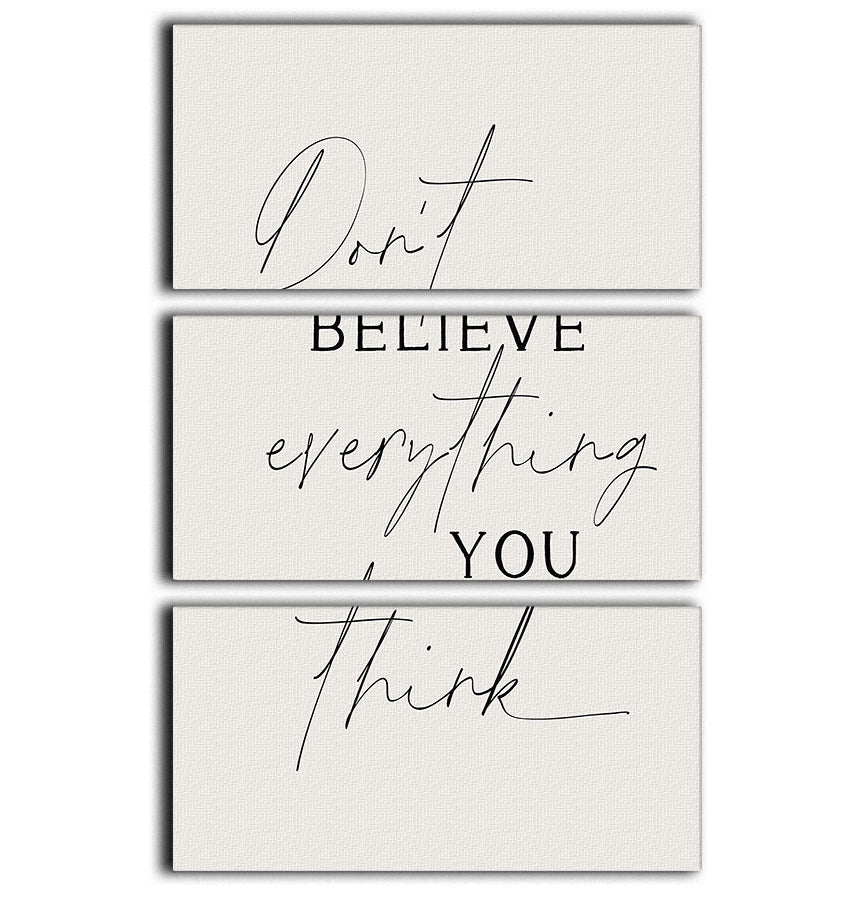 A stunning 3-panel canvas print featuring captivating designs, perfect for enhancing home or office decor.