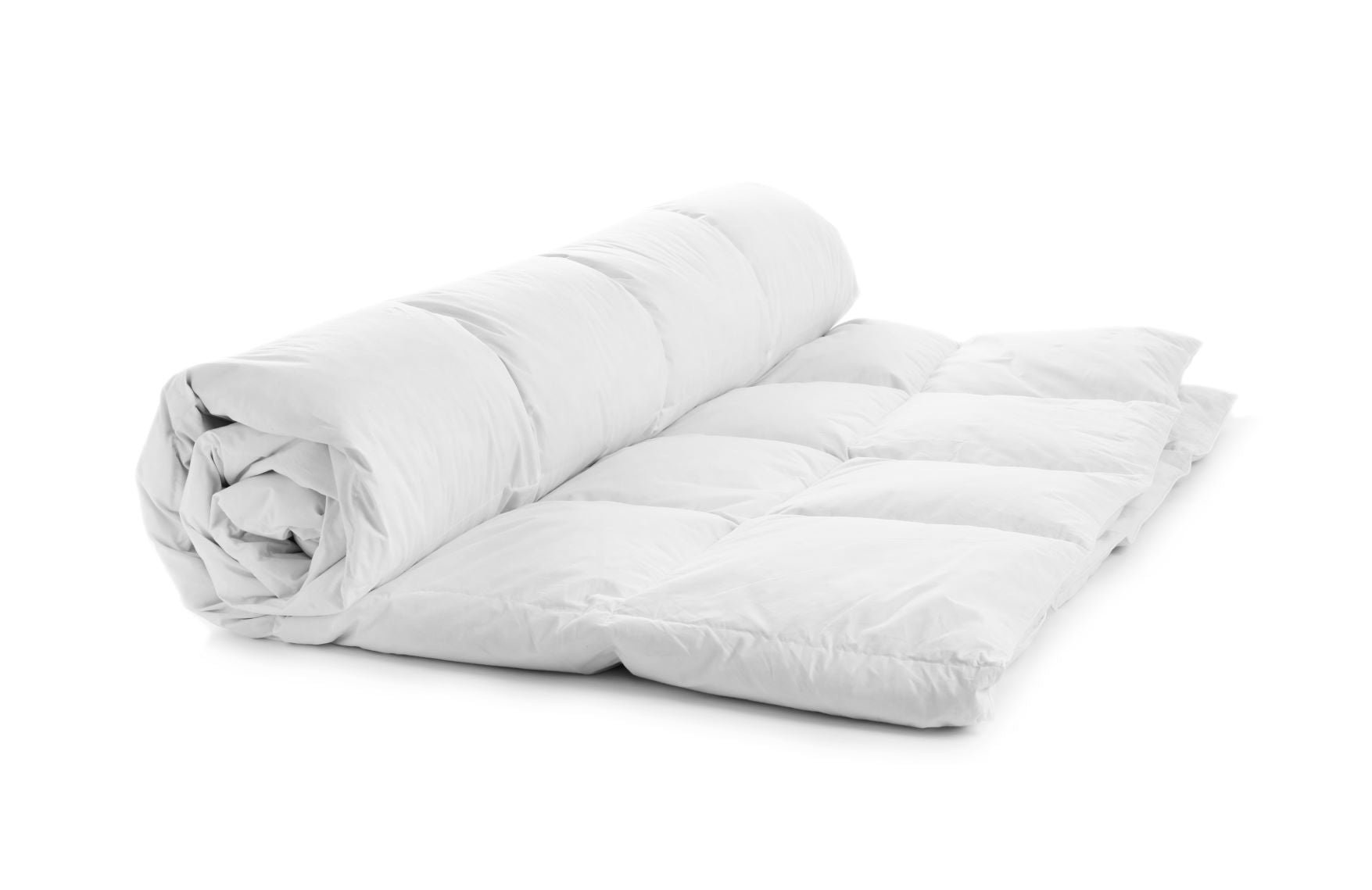 Dreamaker Thermaloft Quilt 400Gsm for double bed, featuring soft cotton cover and plush polyester filling.