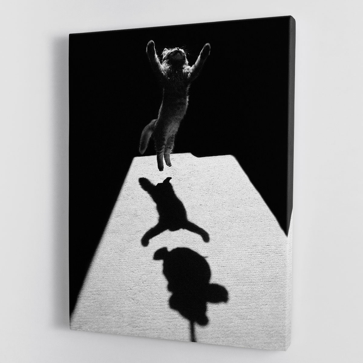 Edgar the Great Canvas Print showcasing vibrant colors and intricate details, perfect for home or office decor.