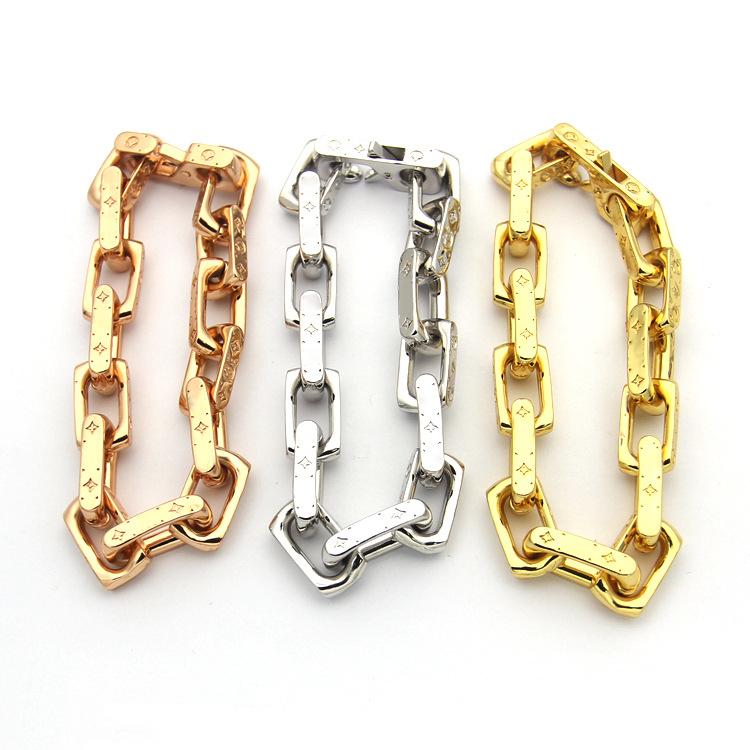 Stylish Titanium Steel Flowers Men Bracelet featuring intricate design and durable materials, perfect for gifting and everyday wear.