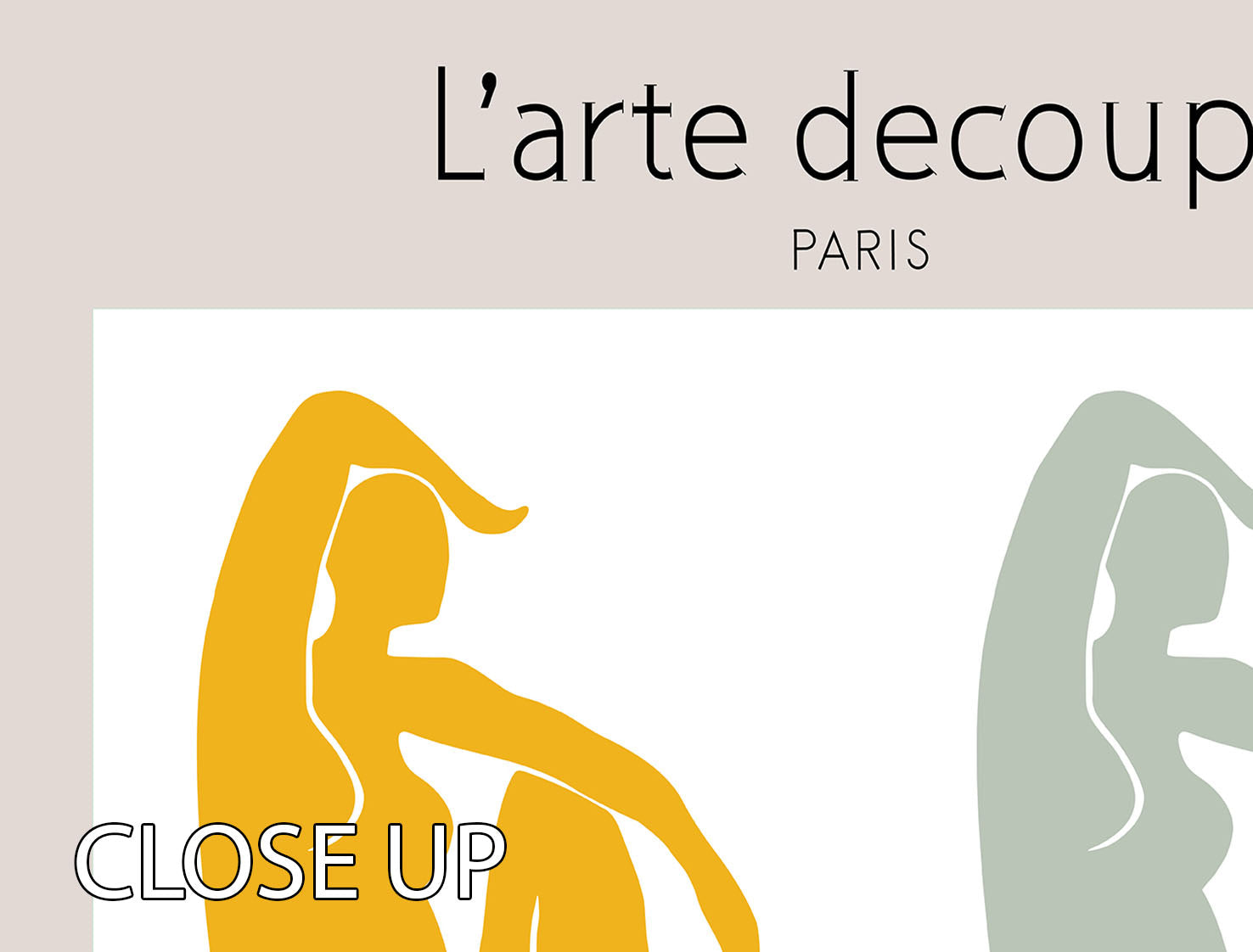 A beautiful 3-panel canvas print featuring four figures, showcasing vibrant colors and intricate details, perfect for home decor.