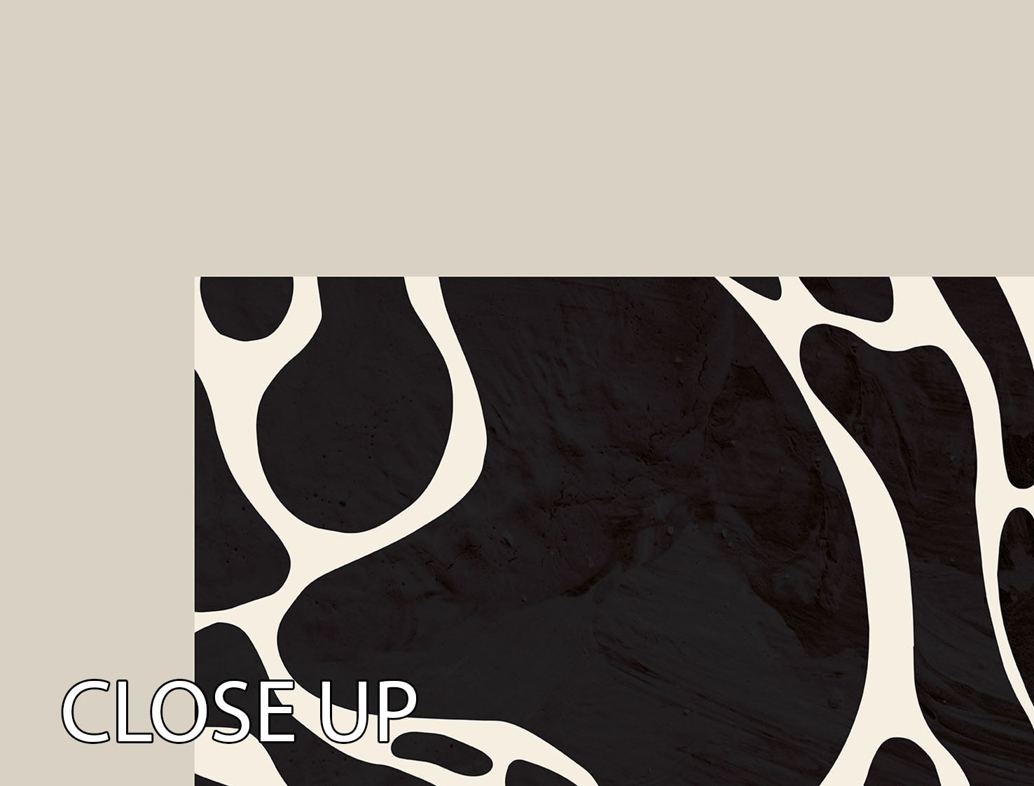 Giraffe Sand 3 Split Panel Canvas Print showcasing three panels with a stunning design, perfect for home decor.