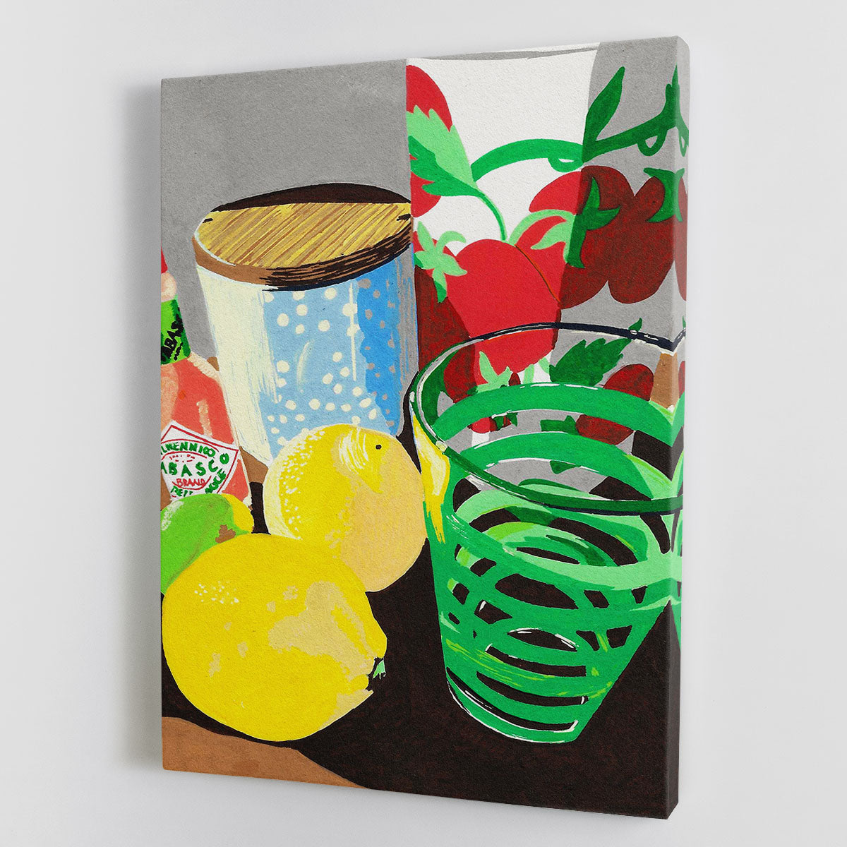 Golden Hour Canvas Print showcasing warm golden hues and serene landscape, perfect for home decor.