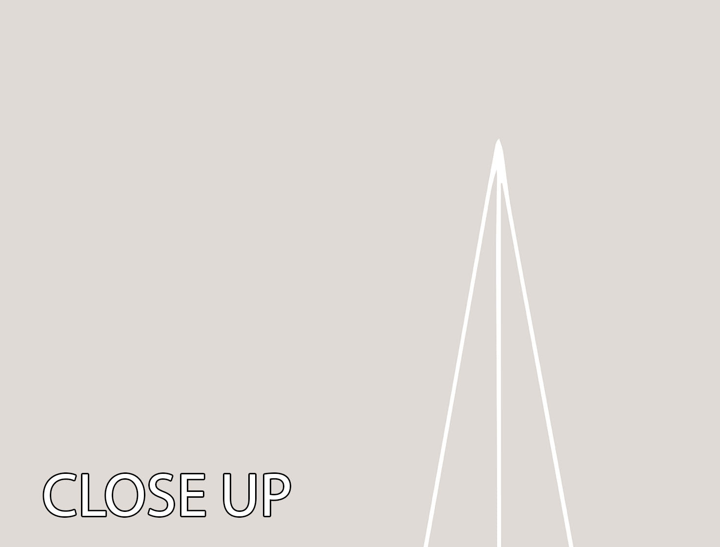 Grid Star Grey 3 Split Panel Canvas Print showcasing a modern abstract design in grey tones.