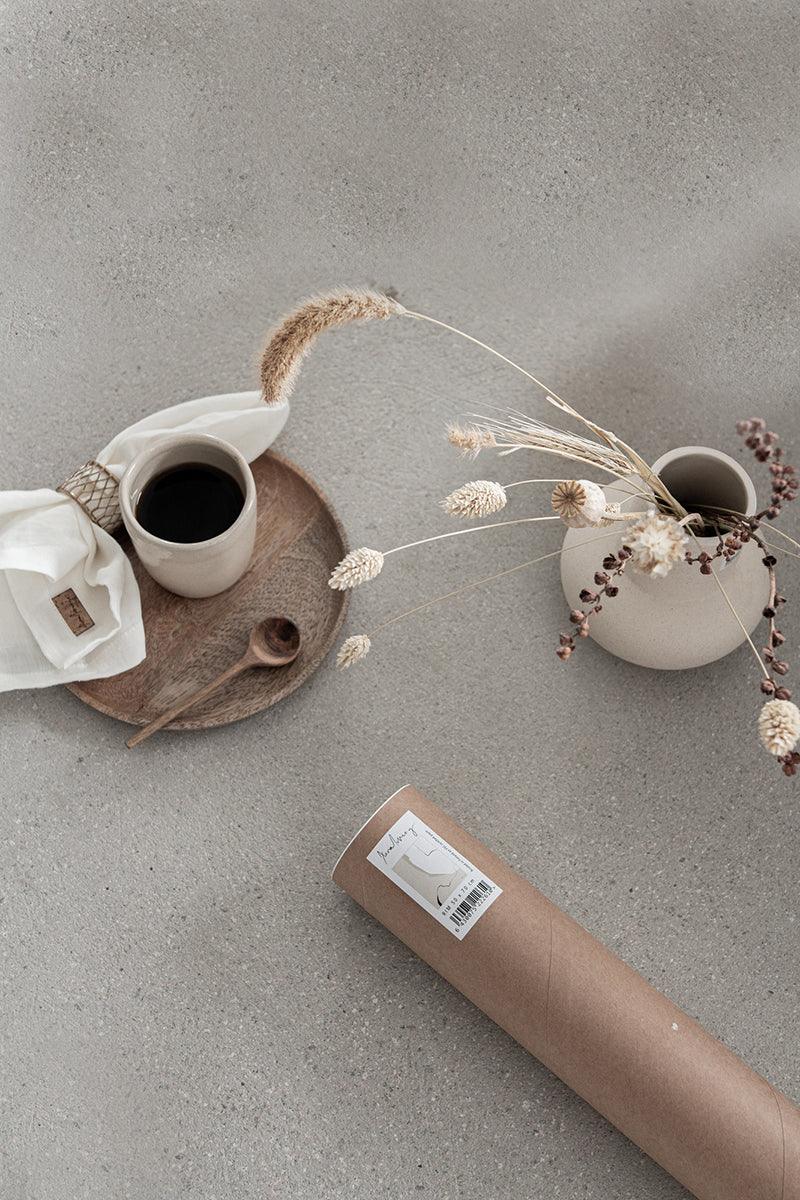 GRY juliste art print featuring a modern design, available in two sizes, ideal for framing and wall collages.