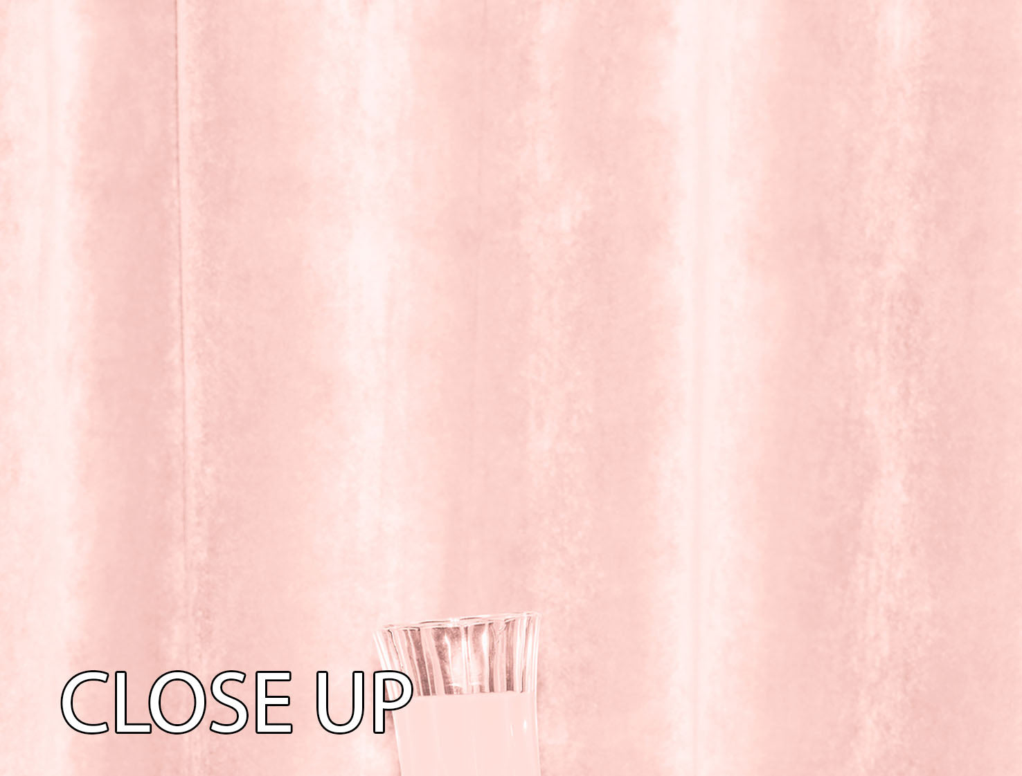 Here's To Pink 04 3 Split Panel Canvas Print featuring vibrant pink hues and elegant design, perfect for modern decor.