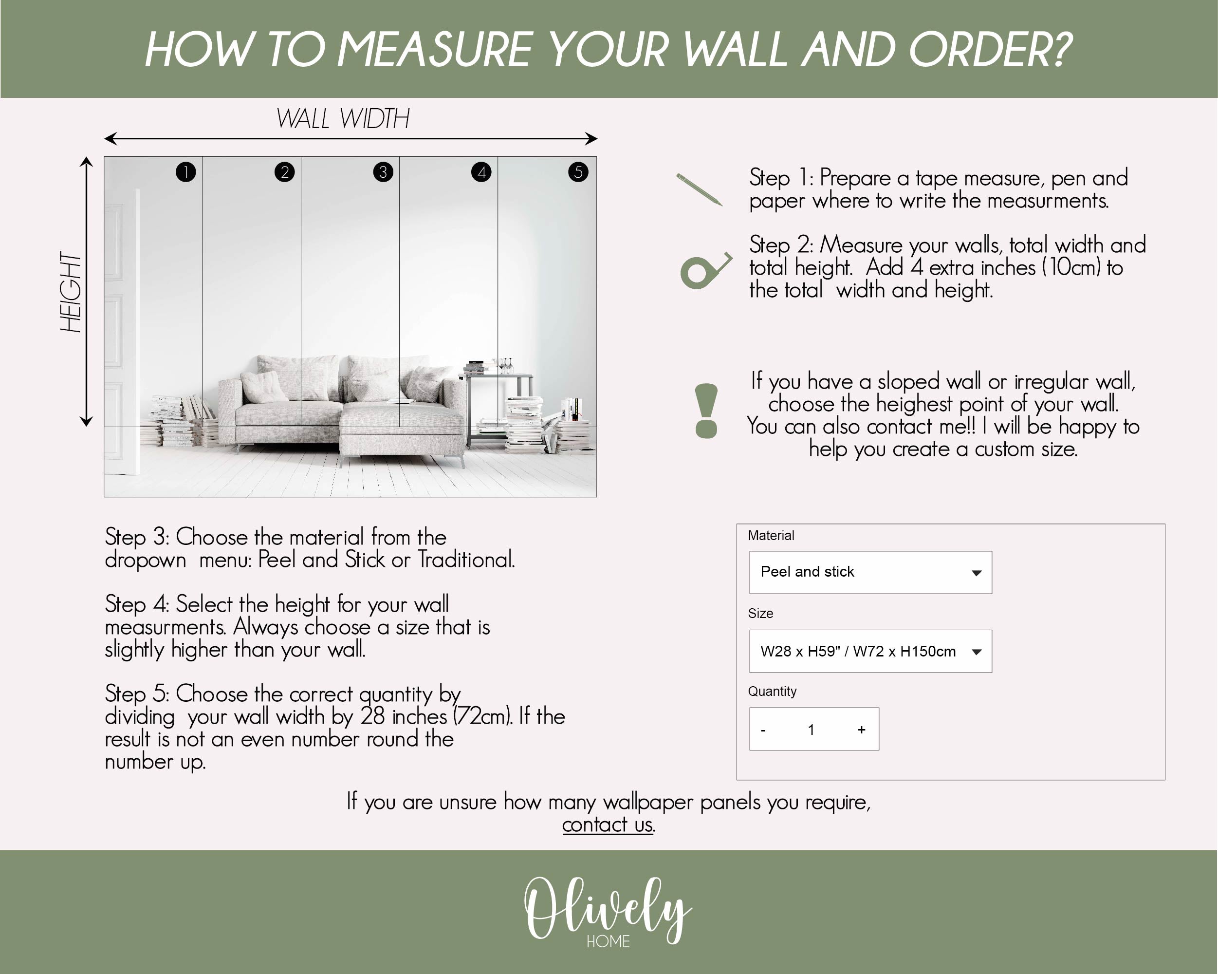 Elegant Herringbone wallpaper in neutral tones, showcasing a classic design suitable for various home decor styles.