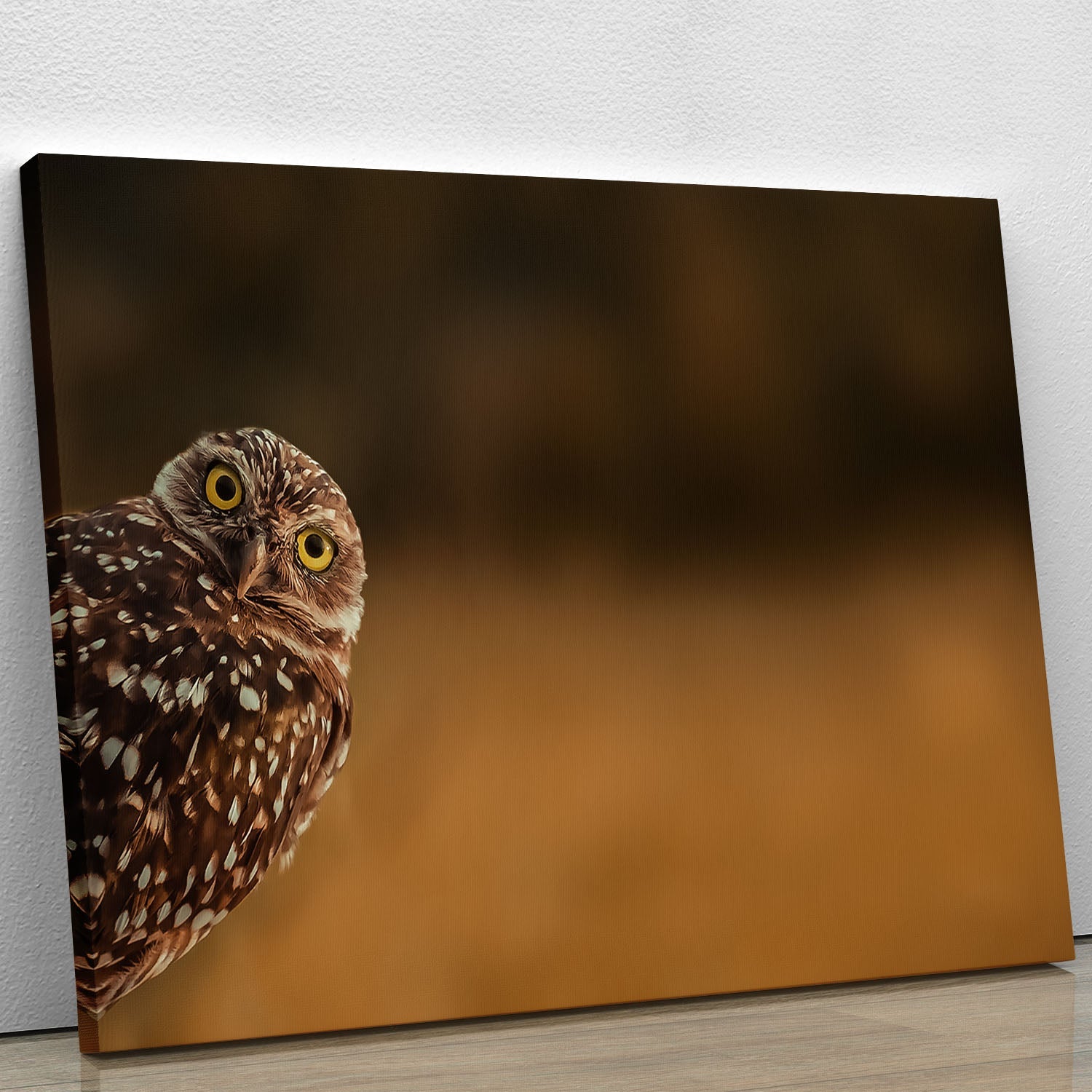 A vibrant Hi there Canvas Print featuring modern art and nature designs, perfect for home or office decor.