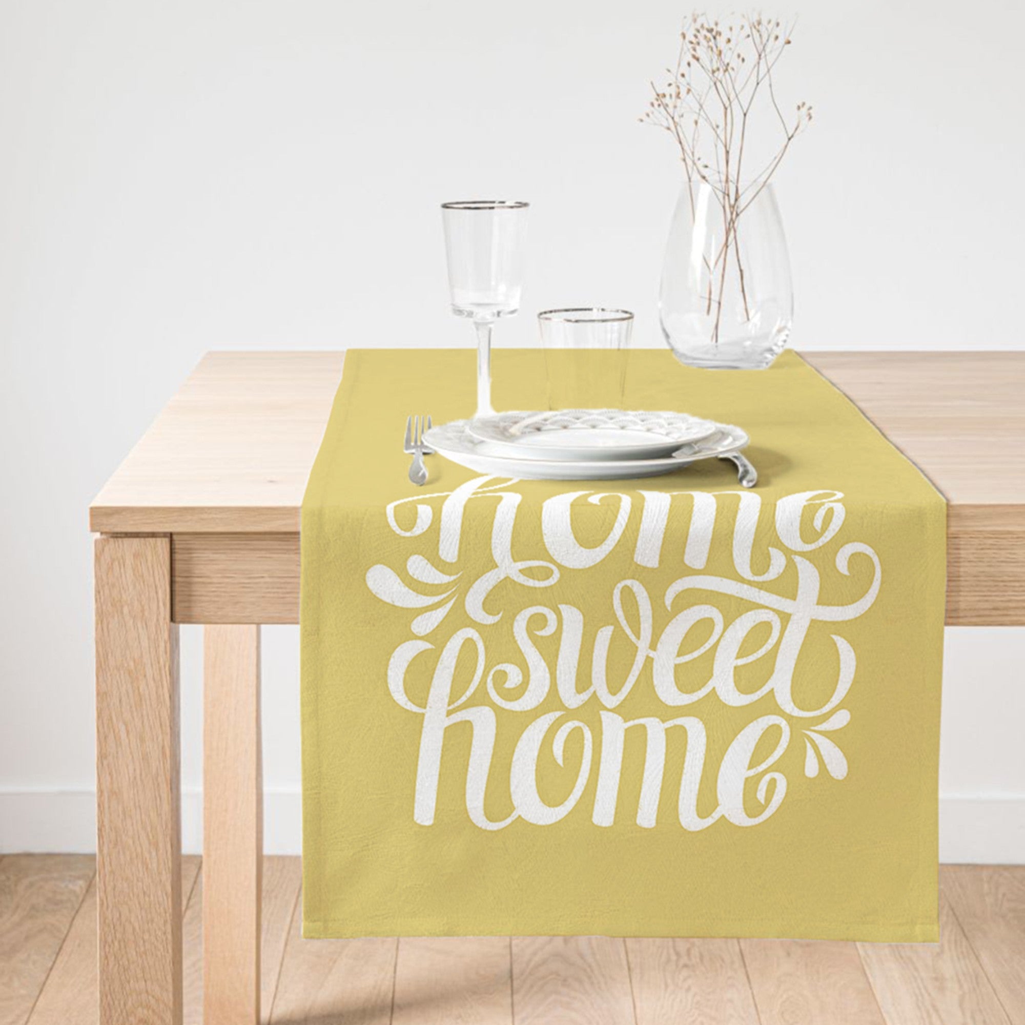 Vibrant Home Decor Table Cloths featuring vivid 3D digital prints, suitable for indoor and outdoor use.