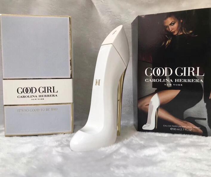 A stylish 80ml bottle of HOT MAKEUP Women's Perfume featuring floral and oriental notes, perfect for women.