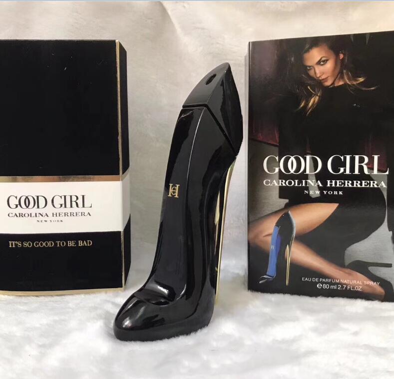 A stylish 80ml bottle of HOT MAKEUP Women's Perfume featuring floral and oriental notes, perfect for women.