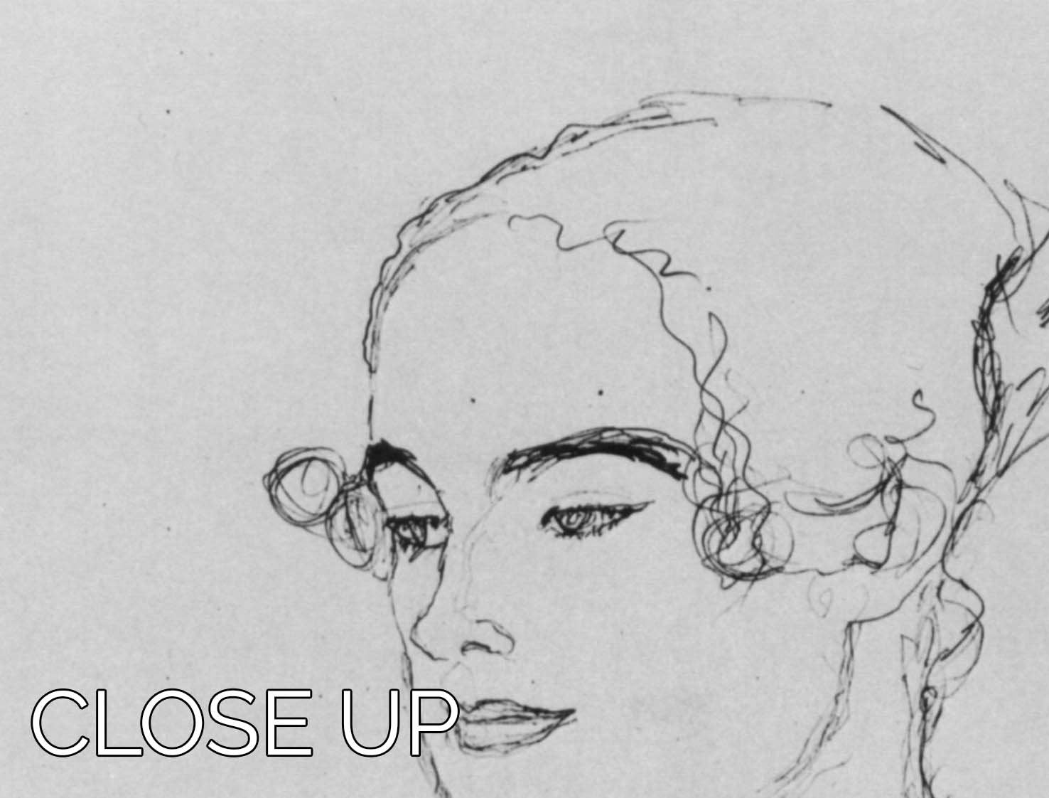 A beautiful 3-panel canvas print featuring a girl by Klimt, showcasing intricate details and vibrant colors.